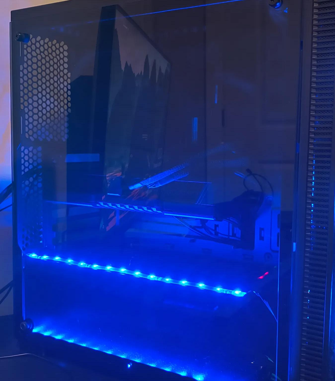 Ryzen PC / no graphics