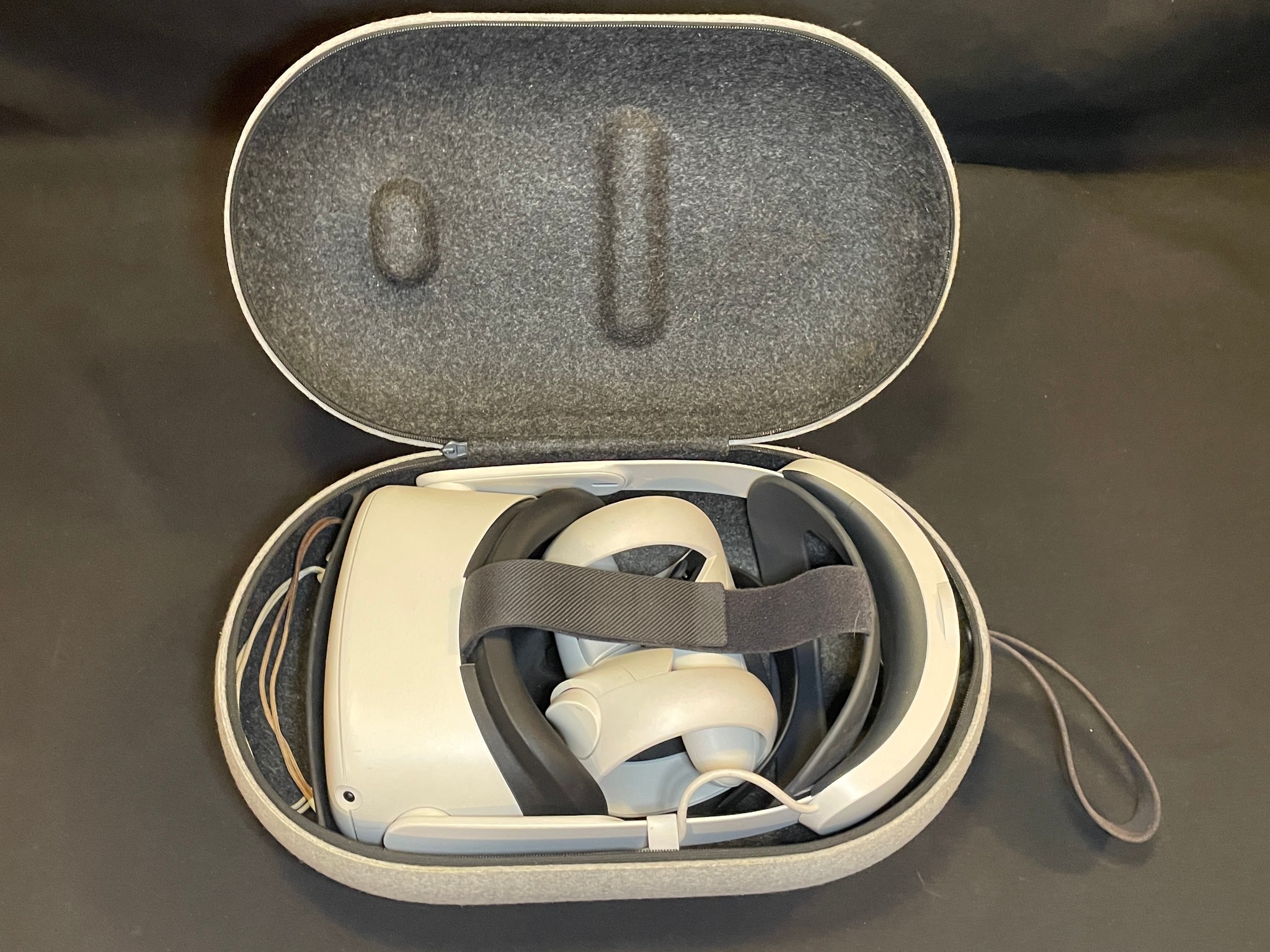 Meta Quest 2 128gb With Developer Account And Accessories