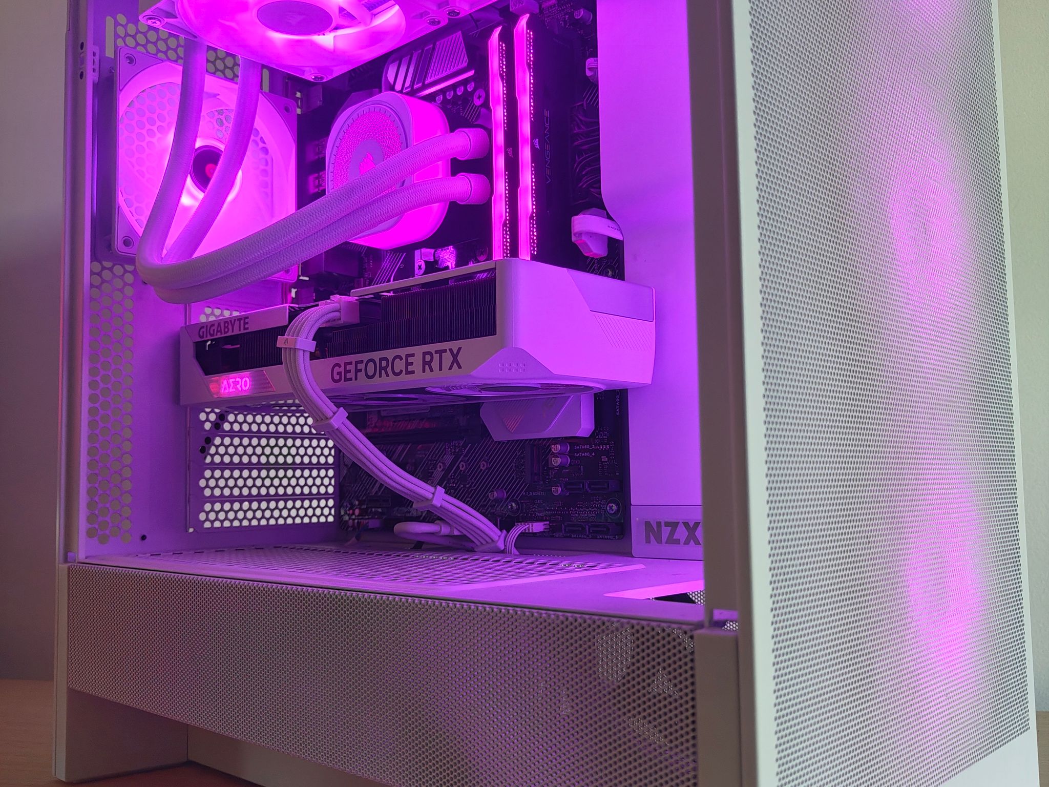 RTX 4060 Ti 16GB | Ryzen 7 | 32GB RAM | Gaming PC