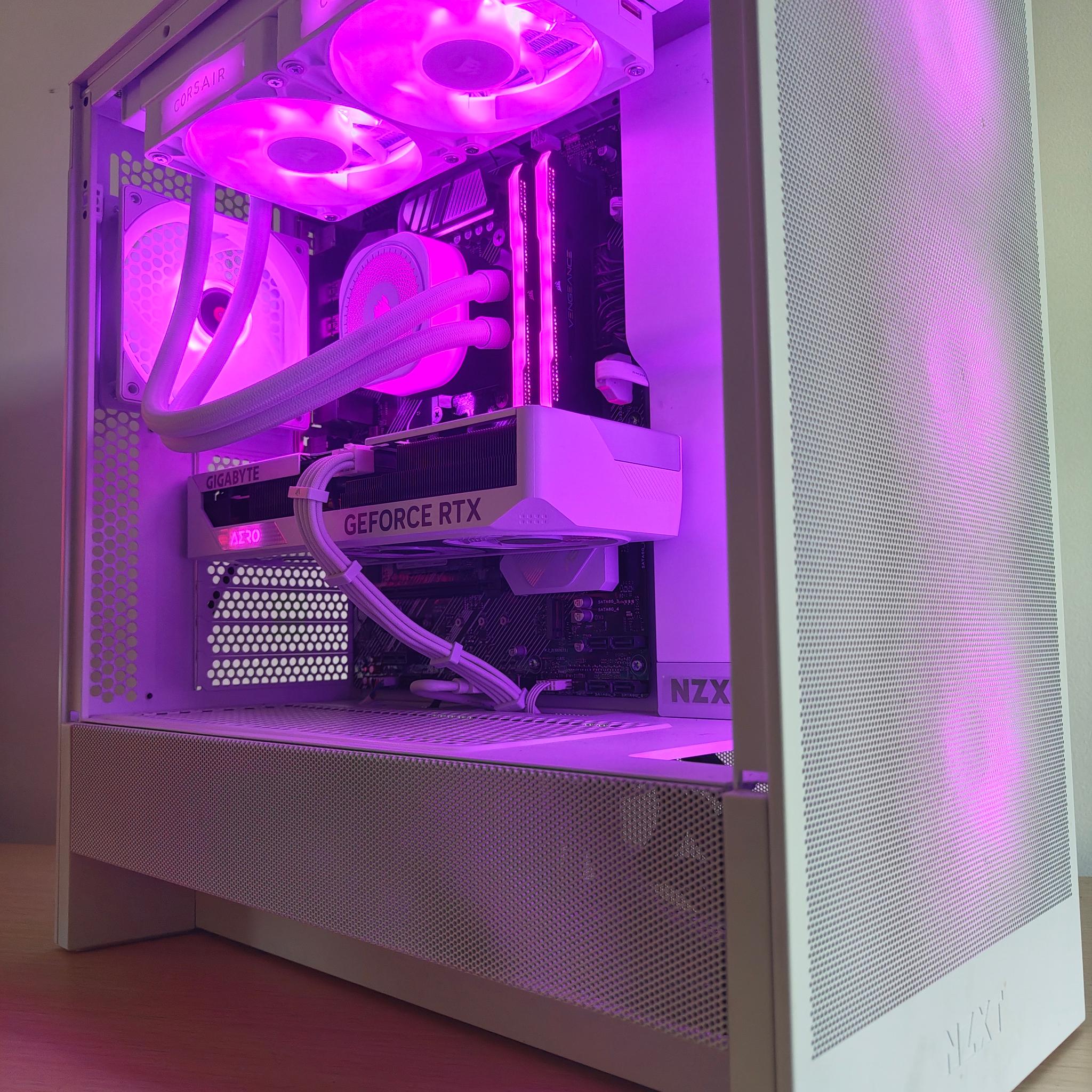 RTX 4060 Ti 16GB | Ryzen 7 | 32GB RAM | Gaming PC