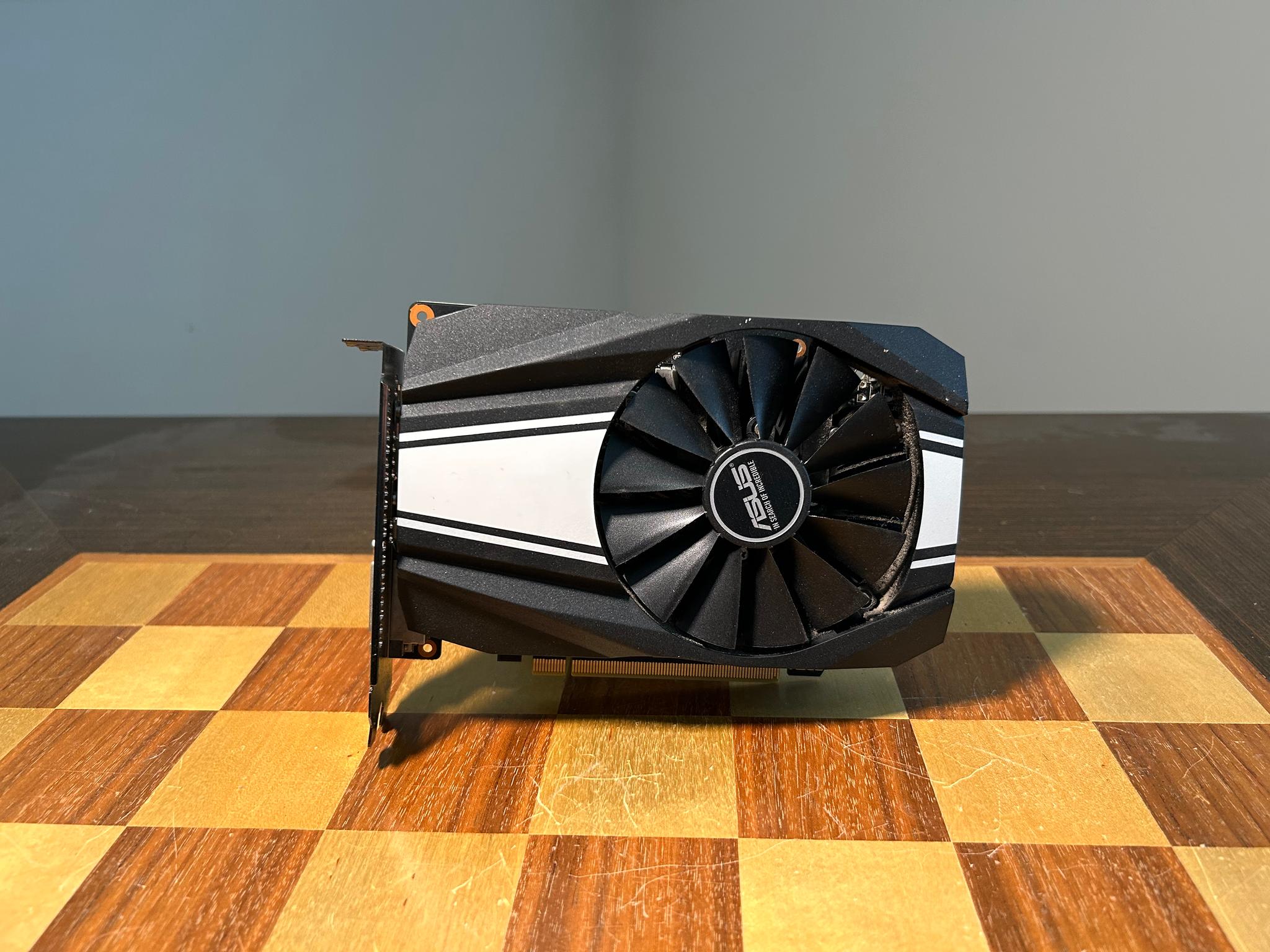 Asus GTX 1650 Super - Great for SFF PCs!