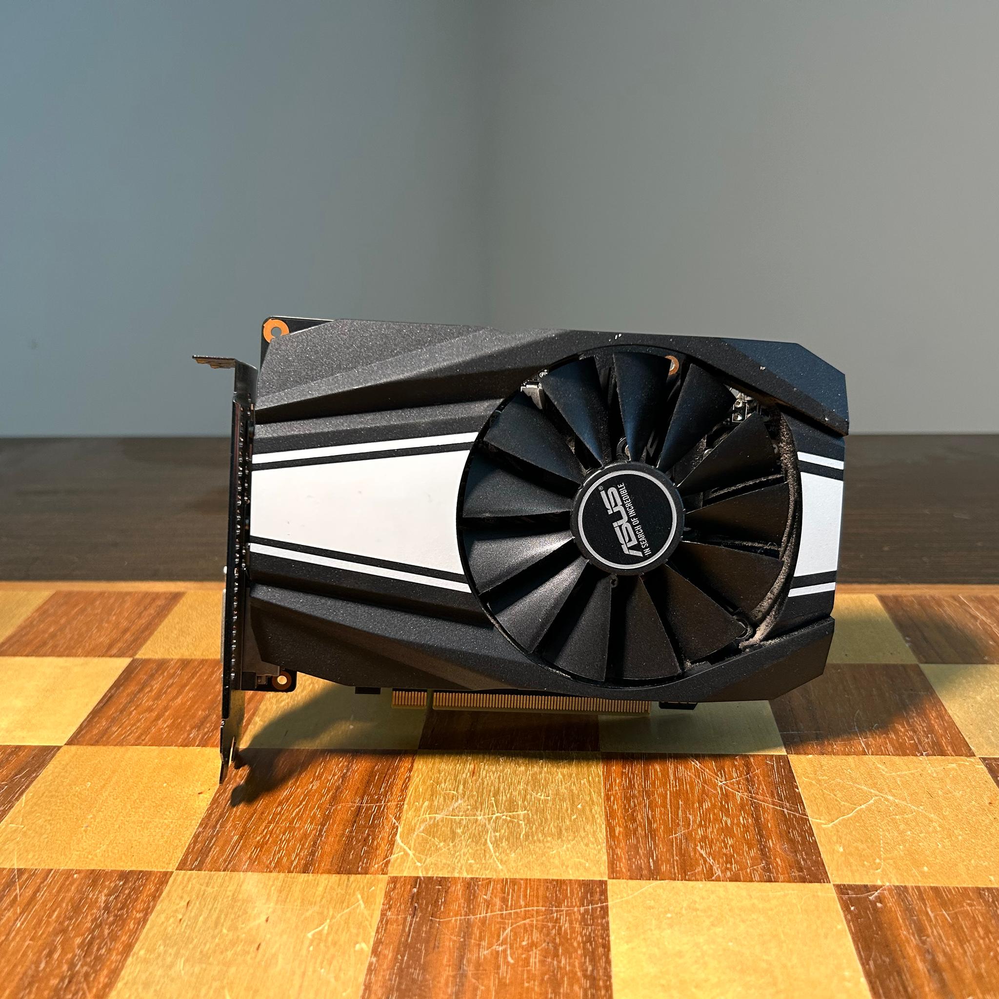 Asus GTX 1650 Super - Great for SFF PCs!