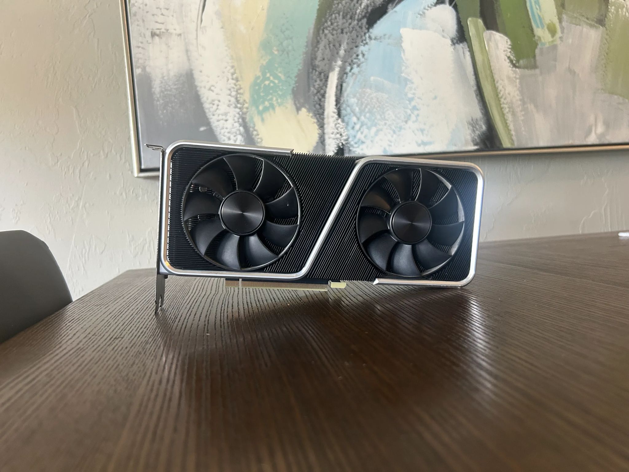 NVIDIA GeForce RTX 3060 Ti Founders Edition
