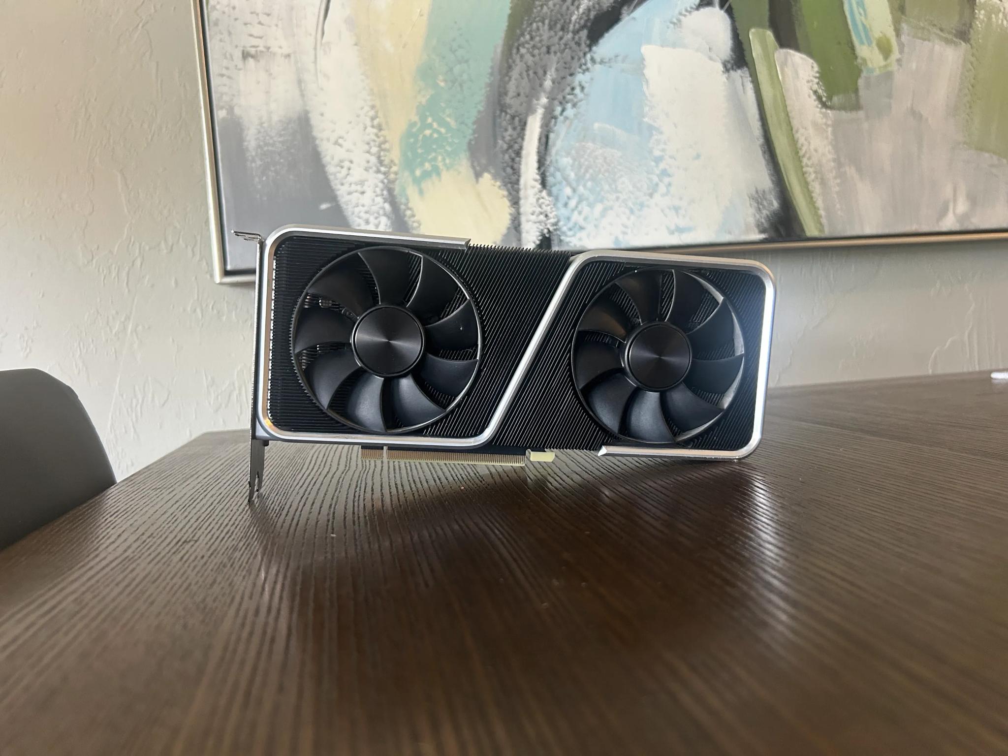 NVIDIA GeForce RTX 3060 Ti Founders Edition