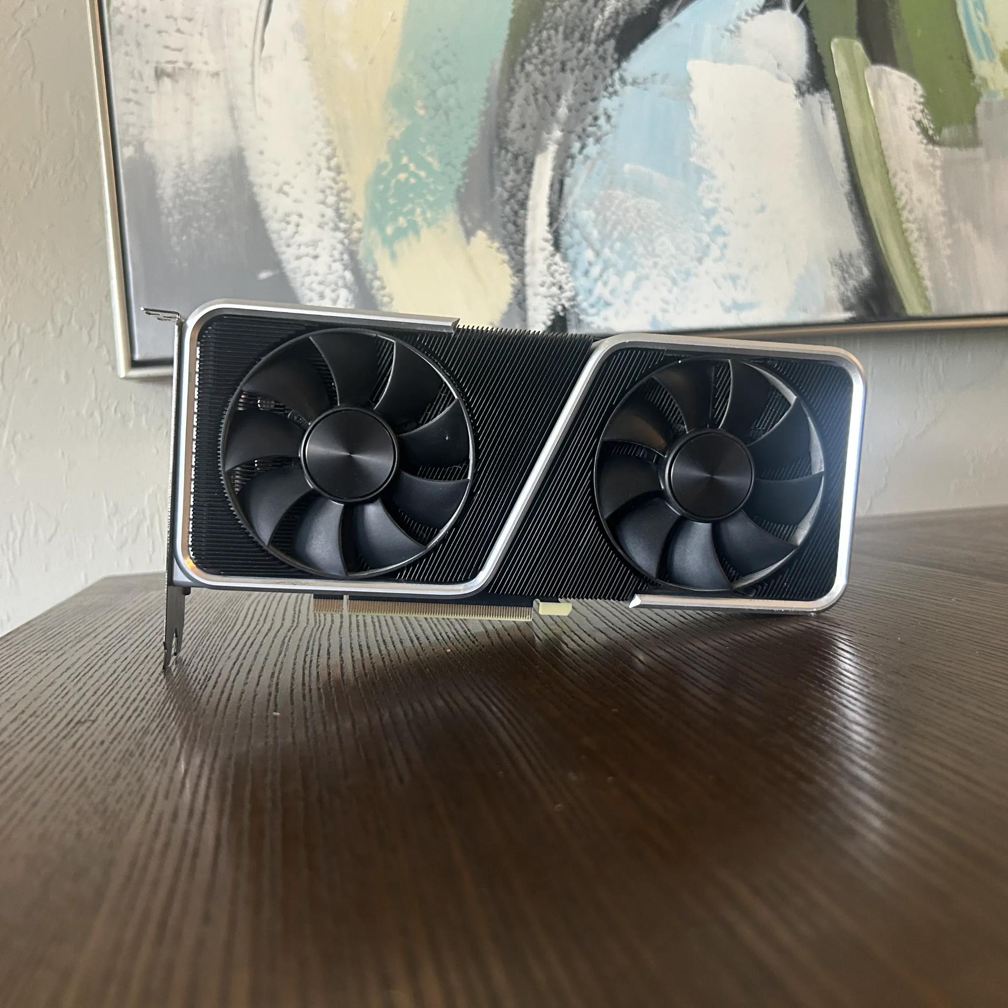 NVIDIA GeForce RTX 3060 Ti Founders Edition