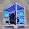🤍1080p NVIDIA Gaming PC | GTX 1660 Ti | Ryzen 5 2600 | 16GB RAM | 500GB SSD | WIN 11 | WIFI + BT |