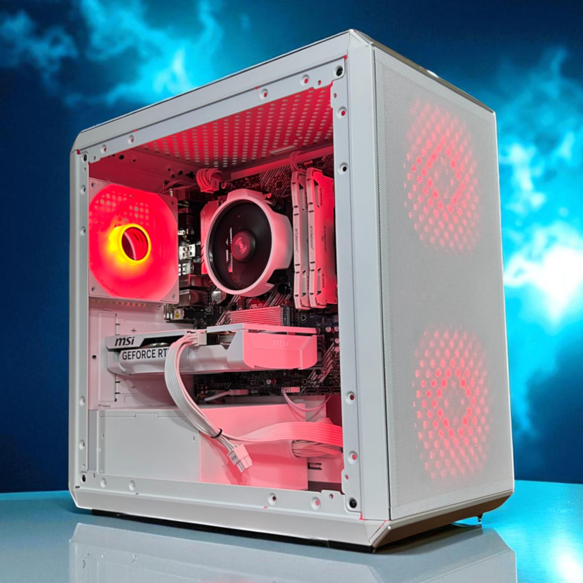 *SALE* RTX 5060 | Ryzen 5 5600 | 32GB DDR4 | 1TB NVMe | The Trooper
