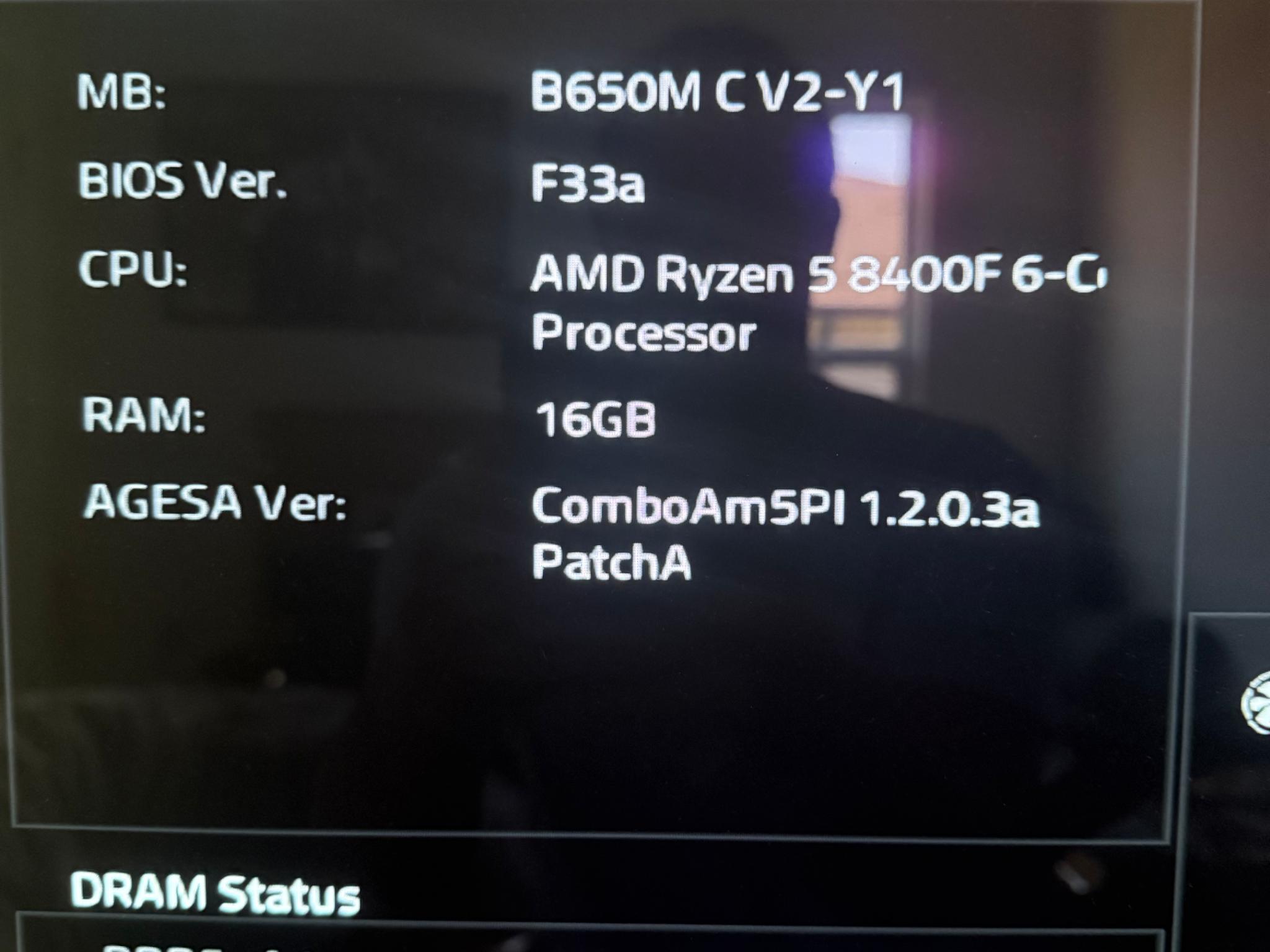 Midrange Gaming PC