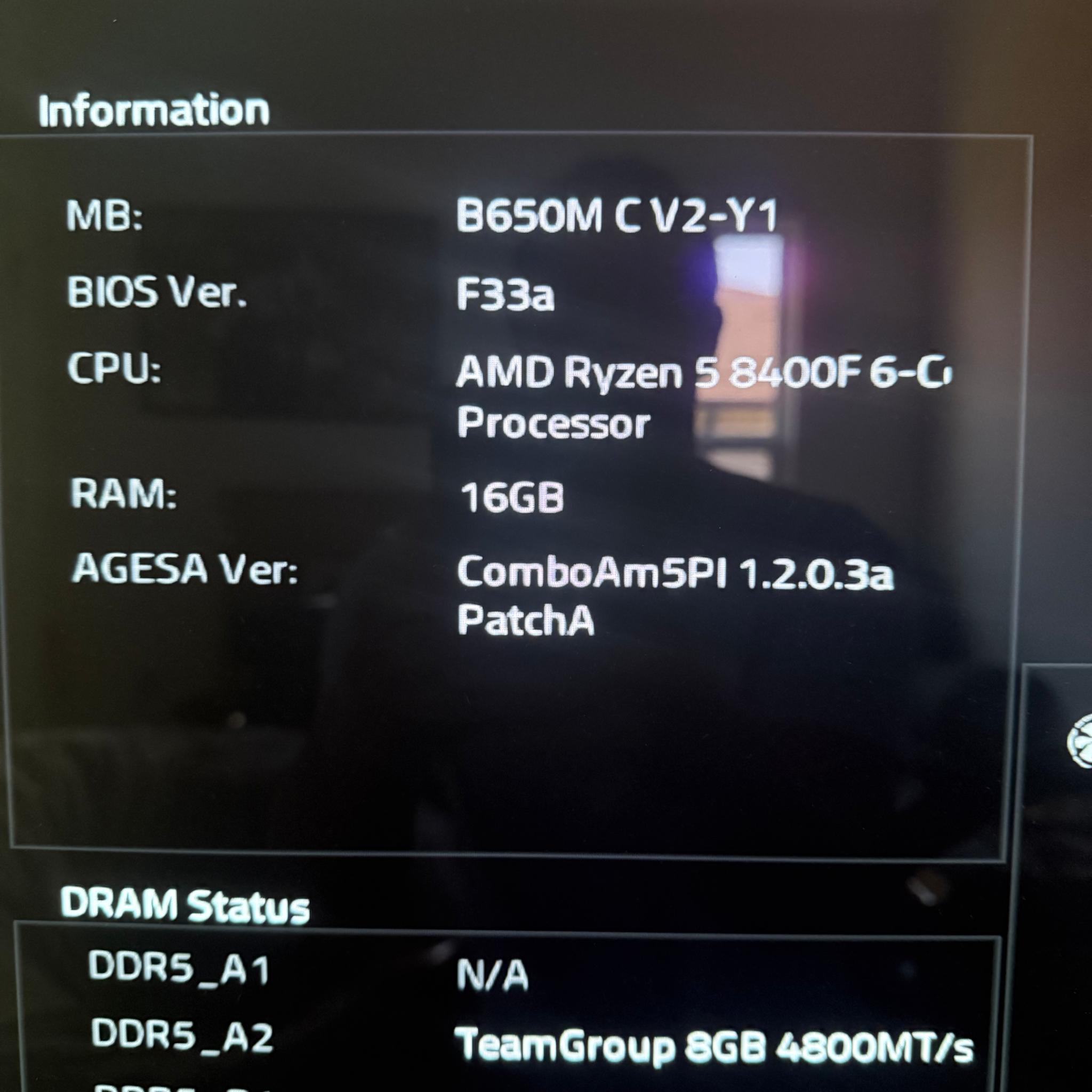 Midrange Gaming PC