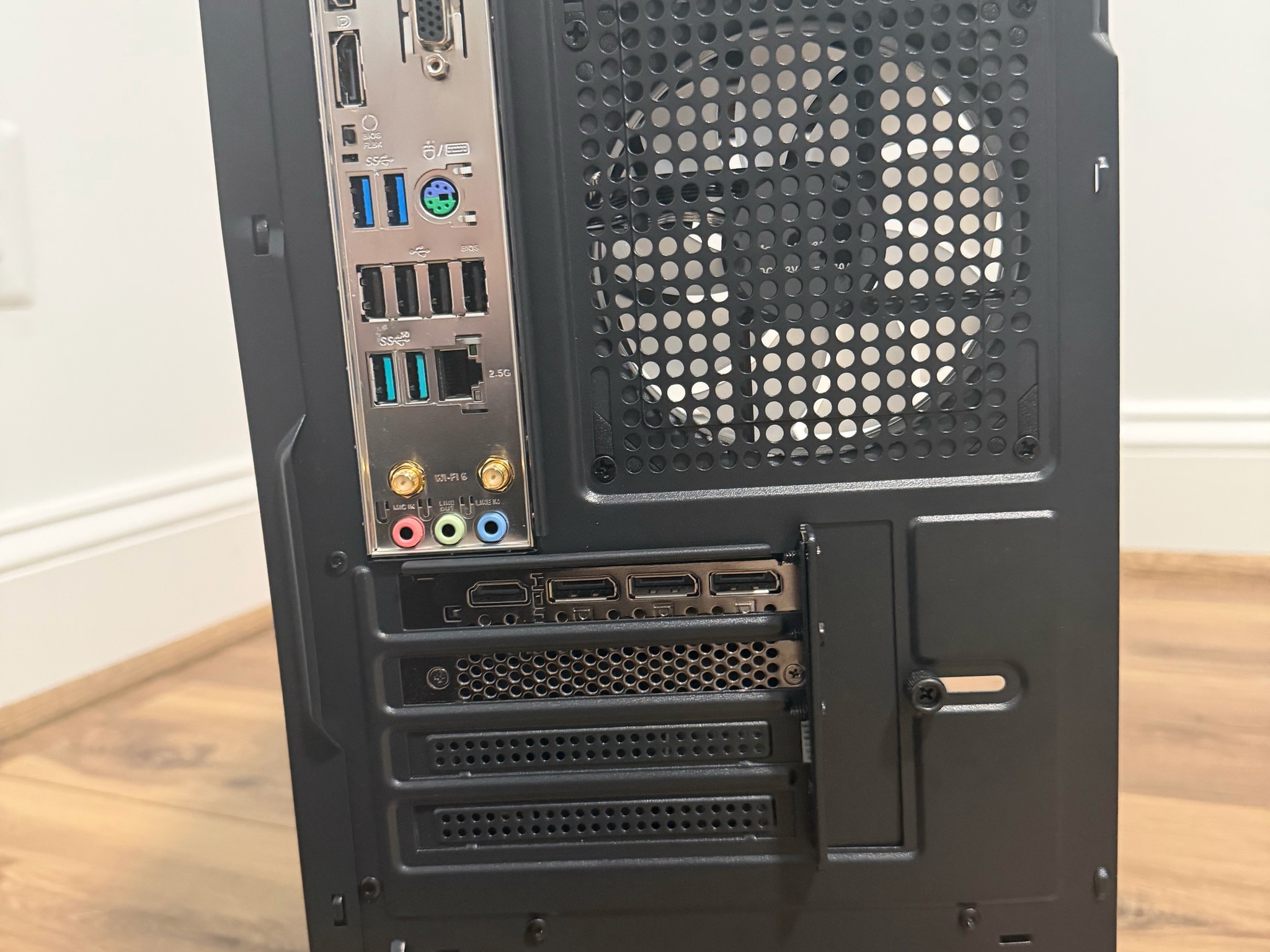 ⚫️"Obsidian Pulse"⚫️| 1440p/4k Gaming | RTX 4070 Ti | Ryzen 7 7700X | 32GB DDR5 | 2TB NVMe SSD