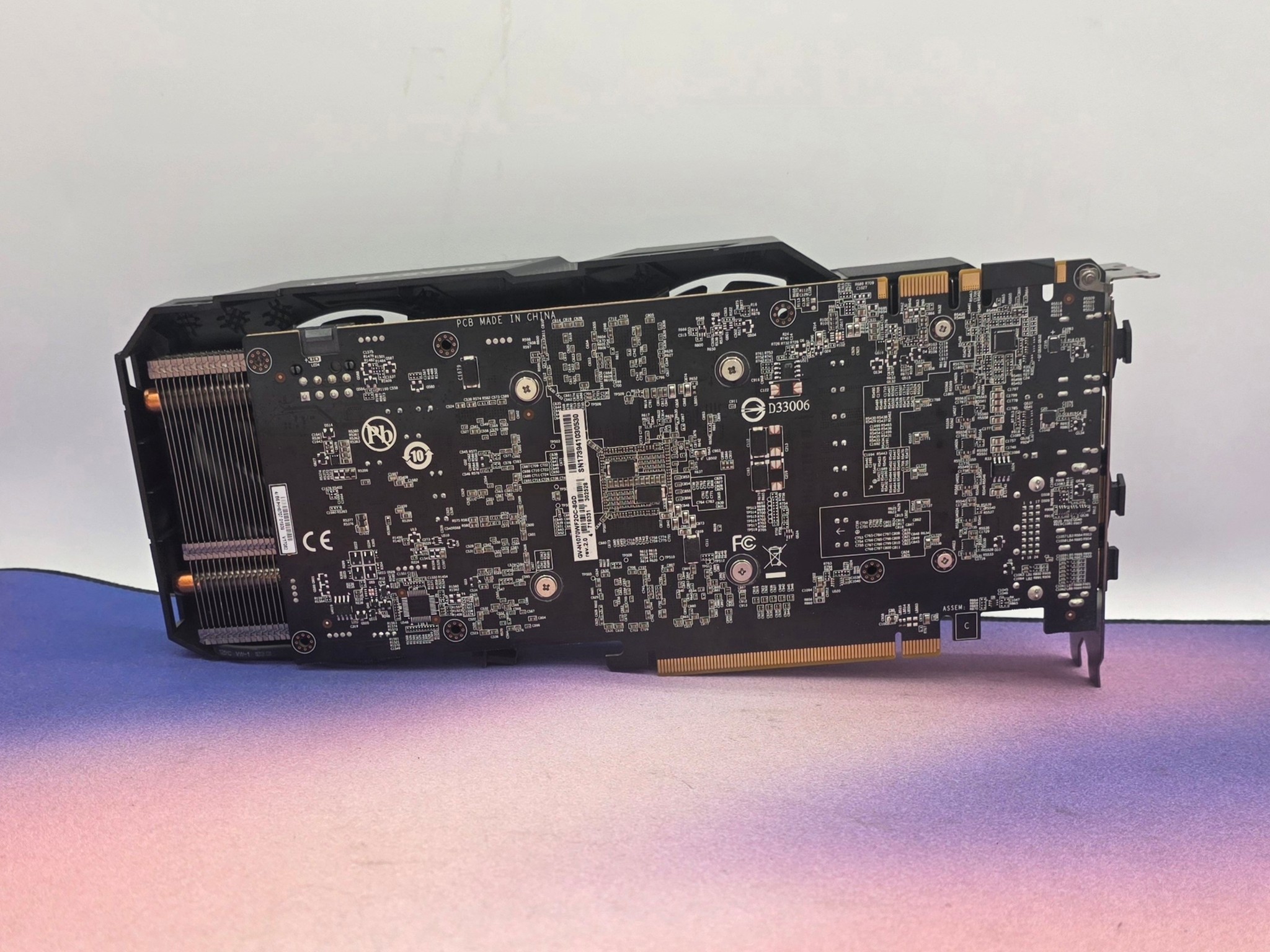 Gigabyte Gaming OC GTX 1070