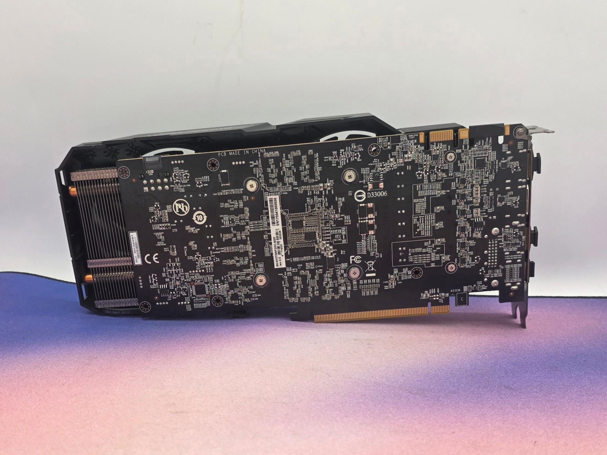 Gigabyte Gaming OC GTX 1070