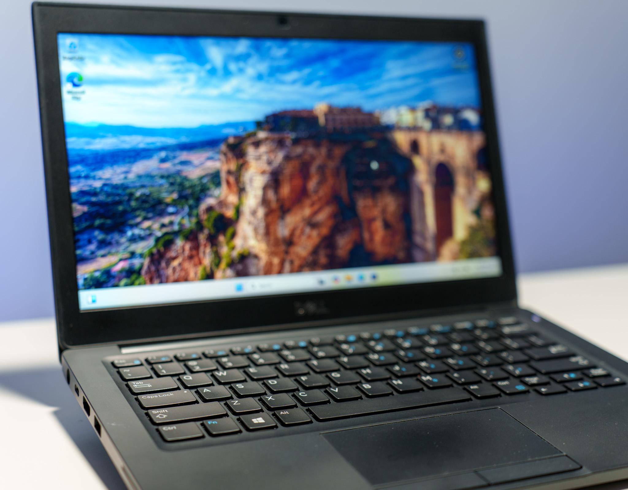 Dell Latitude 7290