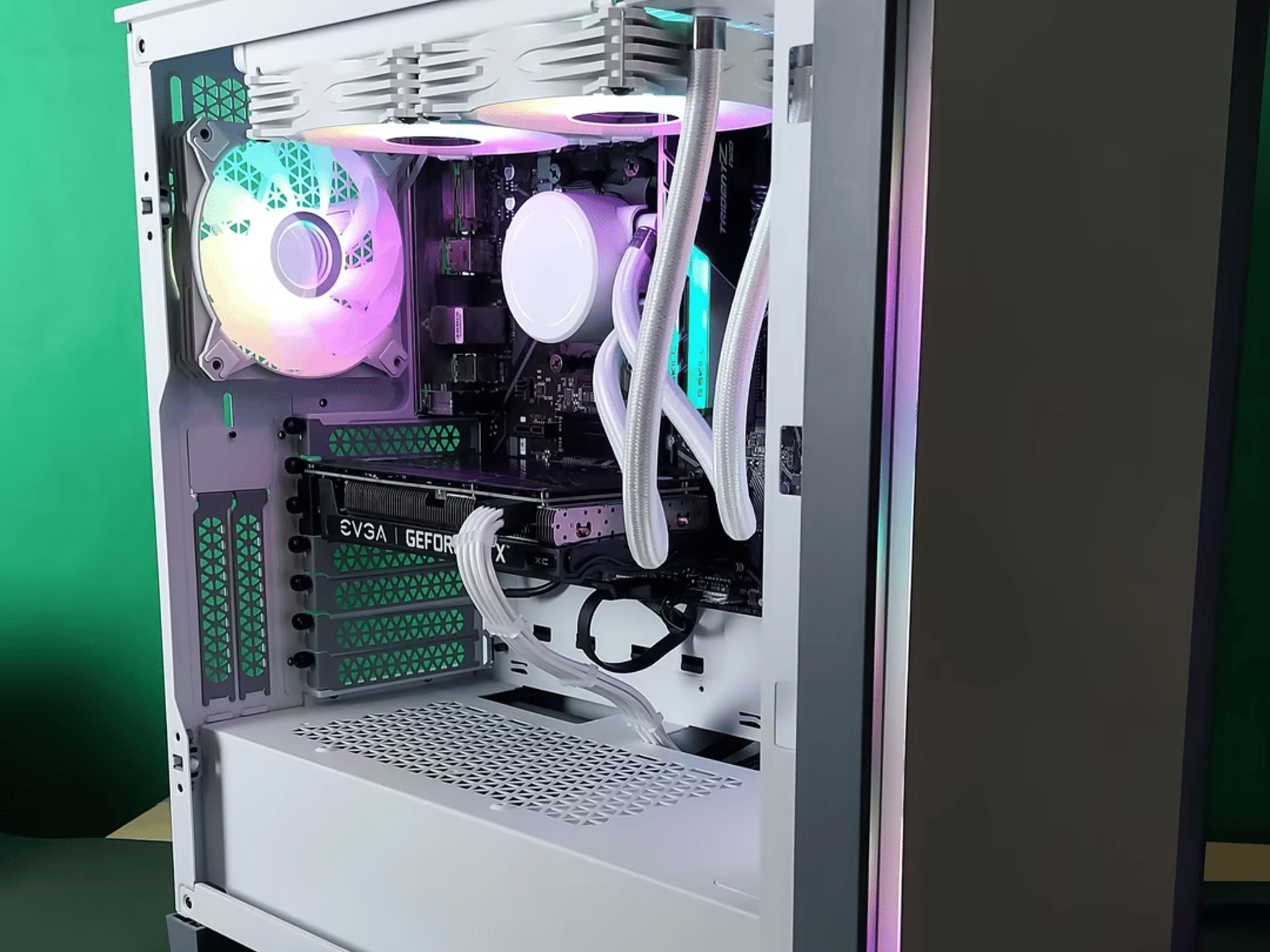 "Athena" Gaming PC - GTX 3060 12GB, Ryzen 5 5600x, 32GB 3600MHZ Ram