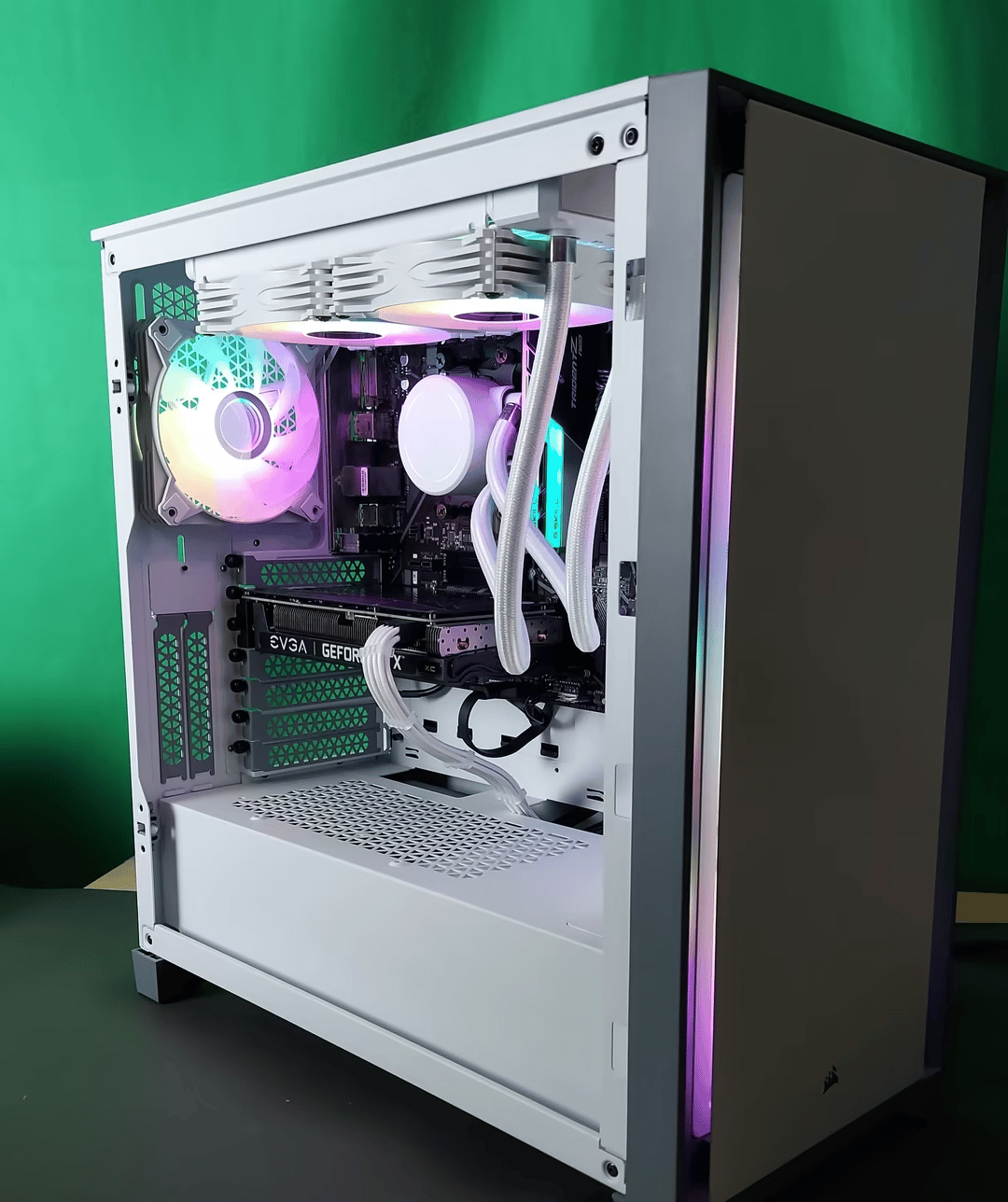 "Athena" Gaming PC - GTX 3060 12GB, Ryzen 5 5600x, 32GB 3600MHZ Ram