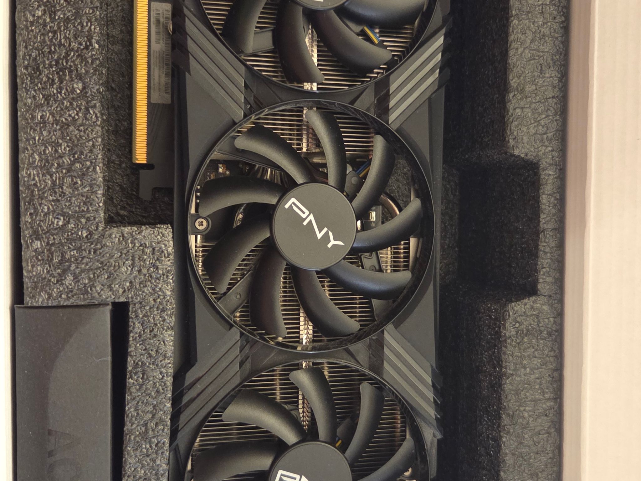 PNY VERTO GeForce RTX 4070 Ti
