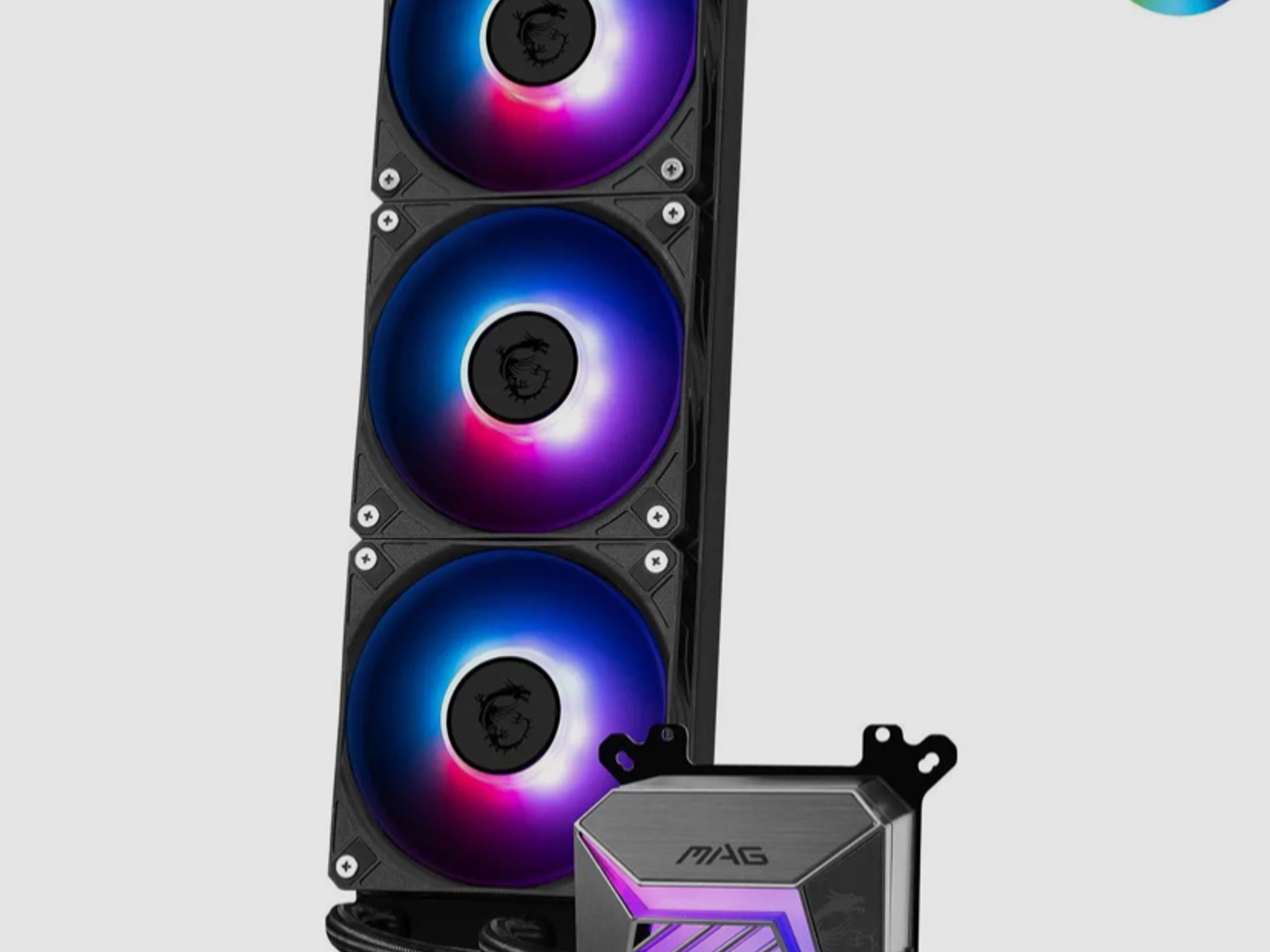 MSI MAG CORELIQUID A15 360mm AIO