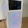 RTX 4080 Ryzen 9800X3D Gaming PC with Customizable Screen