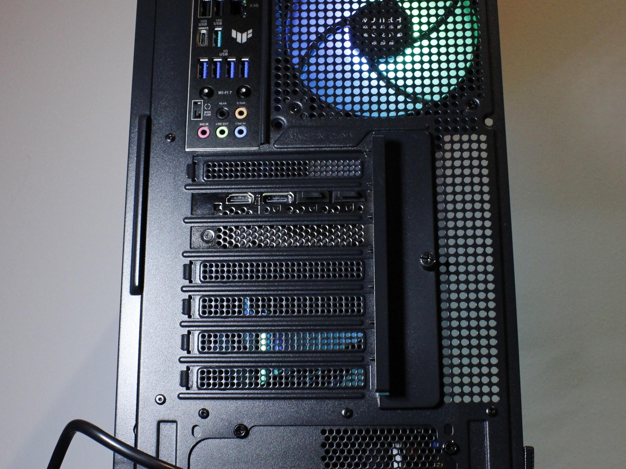 🌈RGB Gaming PC [RTX 4060 Ti] [Ryzen 5 8500g] [32GB DDR5 Ram]