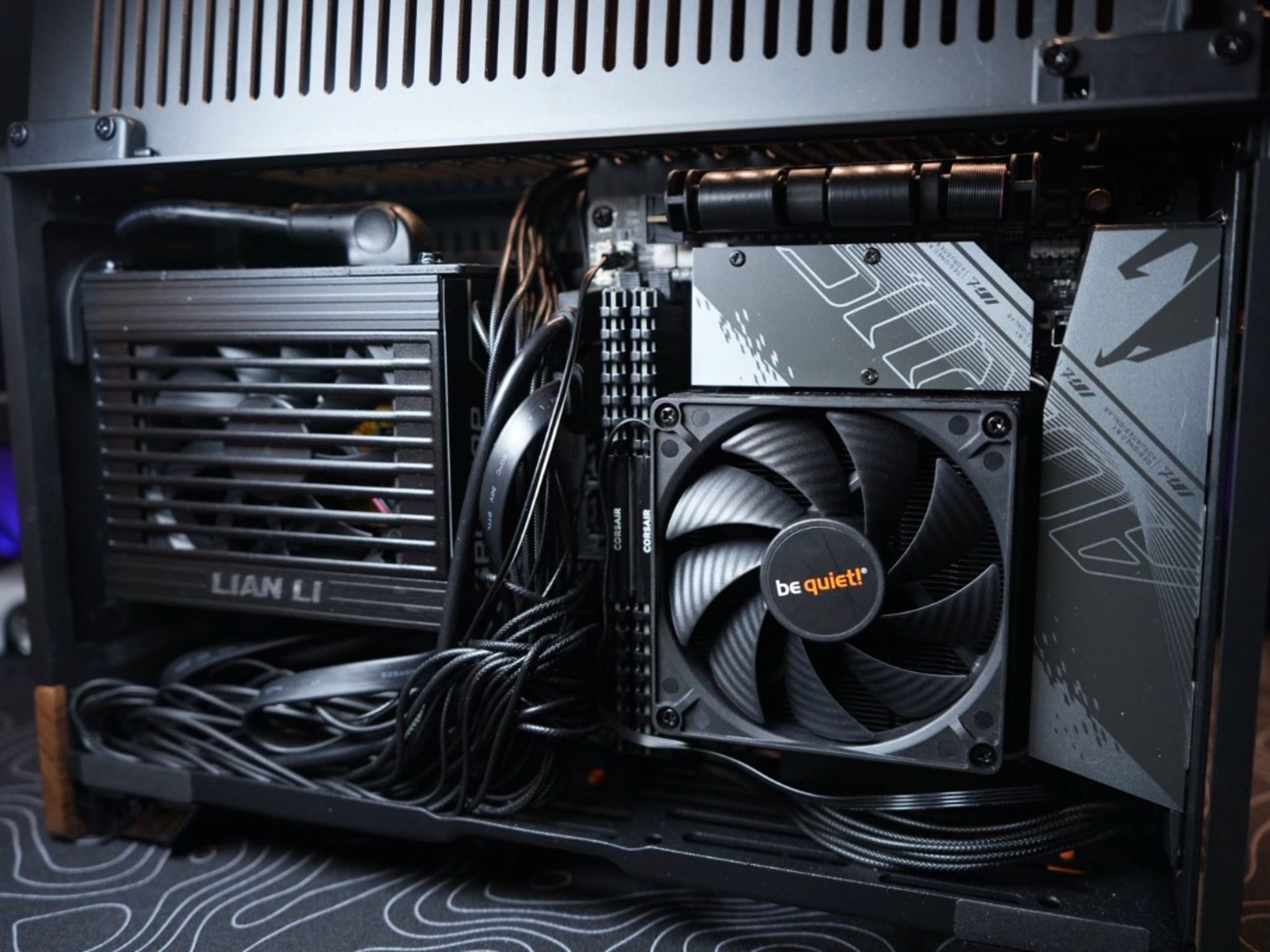 GAMING ITX PC (i9 12900kf, RTX 4070 Super)