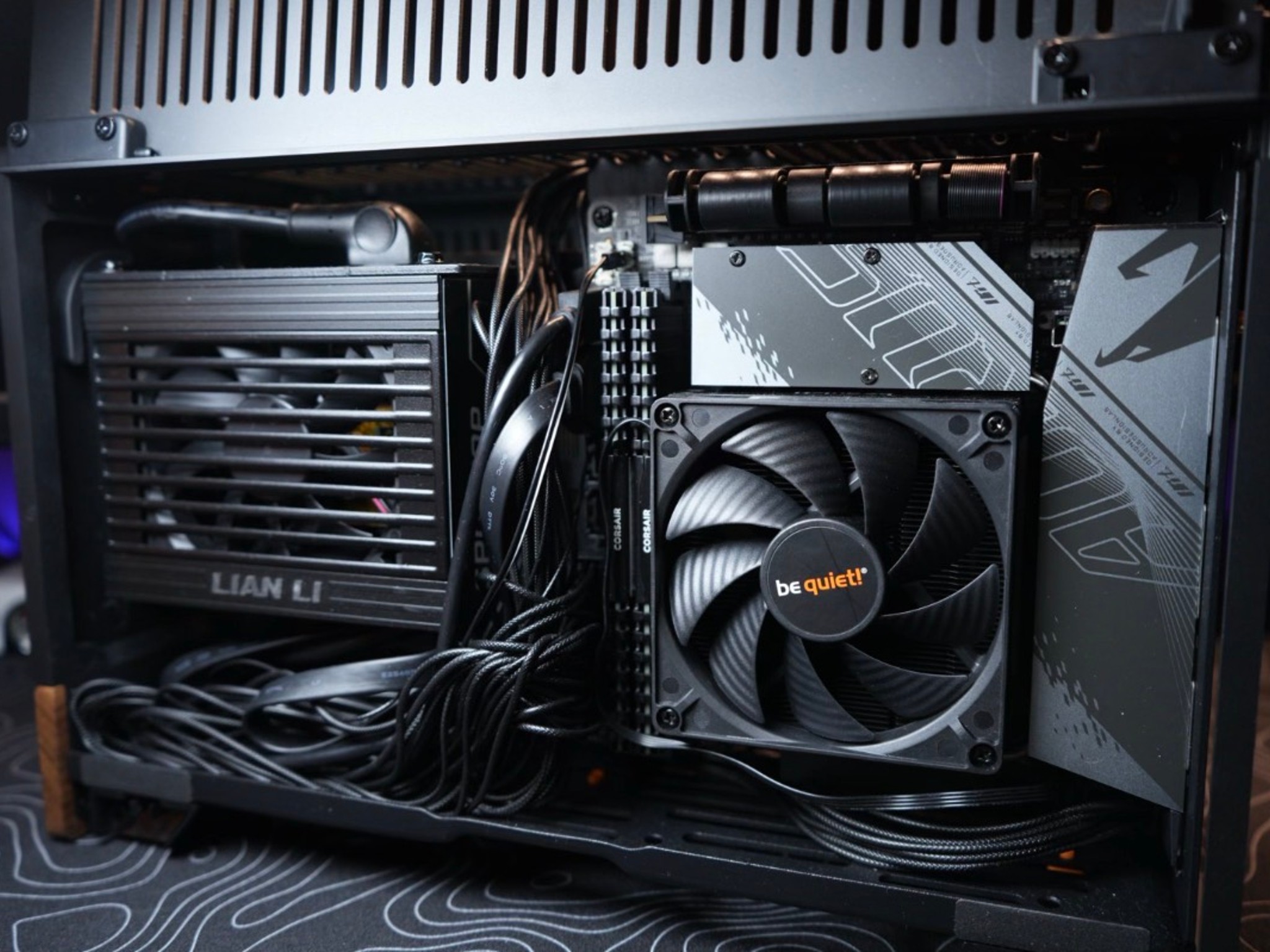 GAMING ITX PC (i9 12900kf, RTX 4070 Super)