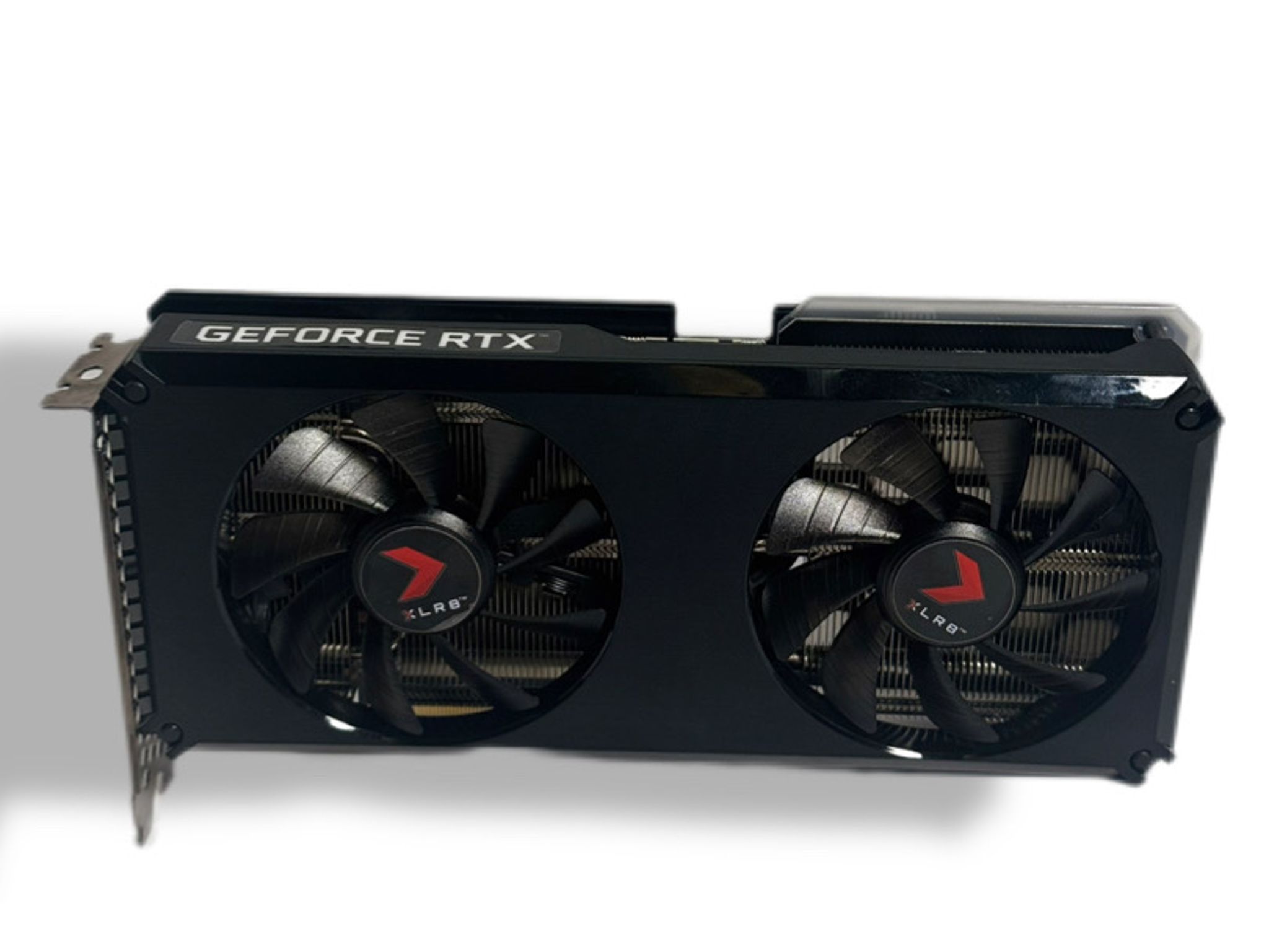 PNY GeForce RTX™ 3060 12GB XLR8 Gaming REVEL EPIC-X RGB™ Dual Fan Edition