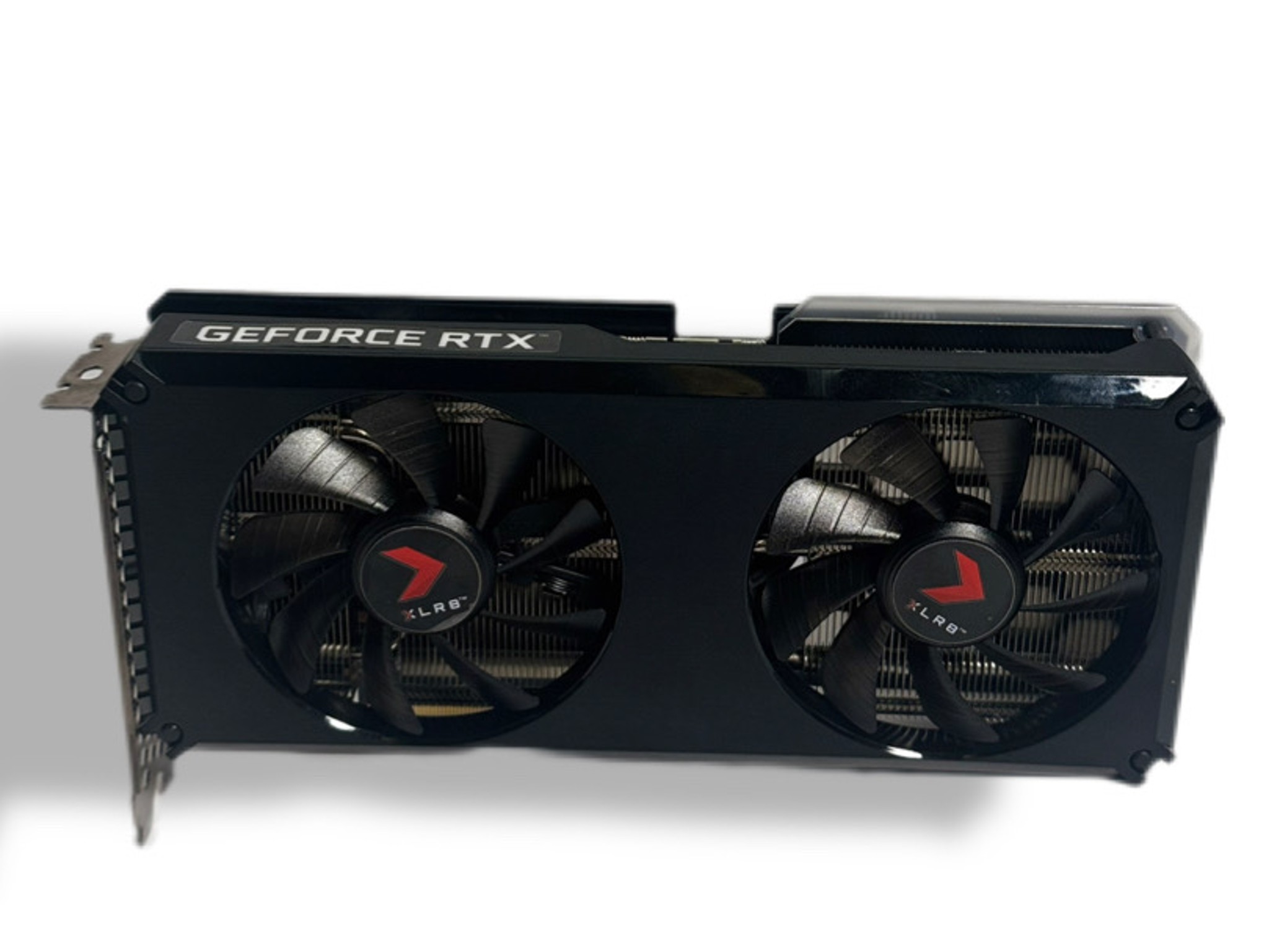 PNY GeForce RTX™ 3060 12GB XLR8 Gaming REVEL EPIC-X RGB™ Dual Fan Edition