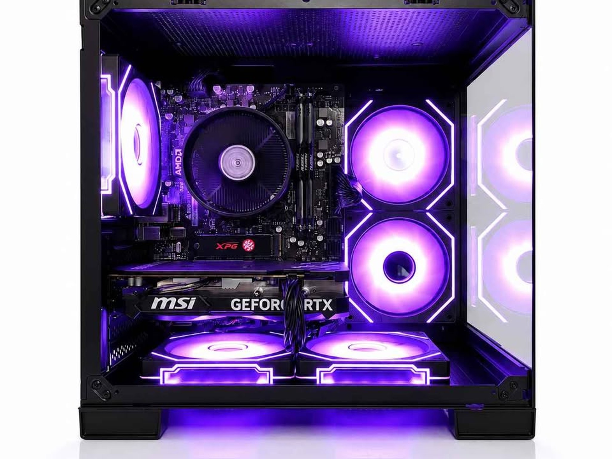 🎮🔥 Budget Gaming PC – RTX 4060 | Ryzen 5 PRO | Ready to Play! 🔥🎮