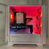 Custom RGB Gaming PC - Intel Core i7 -16GB RAM - Nvidia GeForce GTX 1070 - Windows 10 Pro Computer