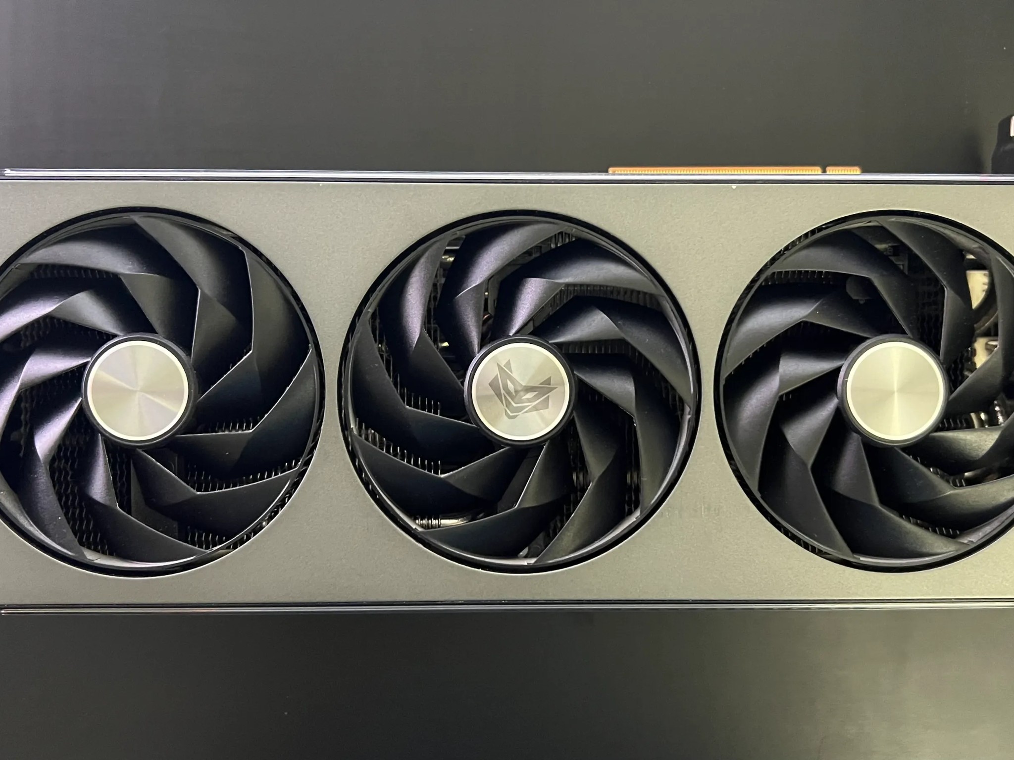 AMD Radeon RX 7900 XTX: Sapphire Nitro+ 24GB Vapor -X Edition