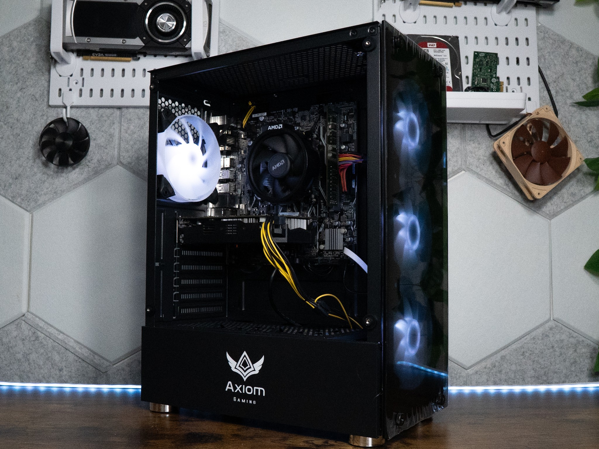 🌌🌠 BUDGET - FORTNITE Ready GAMING PC | RYZEN 5 2600 | Zotac GTX 1060 | 16GB DDR4 RAM | 1.25TB