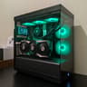 🐦‍⬛ 1440p Gaming Beast | RX 6900XT | Ryzen 7 5700X3D | 1TB SSD | 32GB RAM | WiFi & Bluetooth 🐦‍⬛