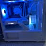 WHITE GAMING PC I3-12100F - RTX 3060