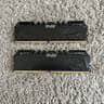 OLOy DDR4 RAM 32GB (2x16GB) Black Owl 3600 MHz CL18