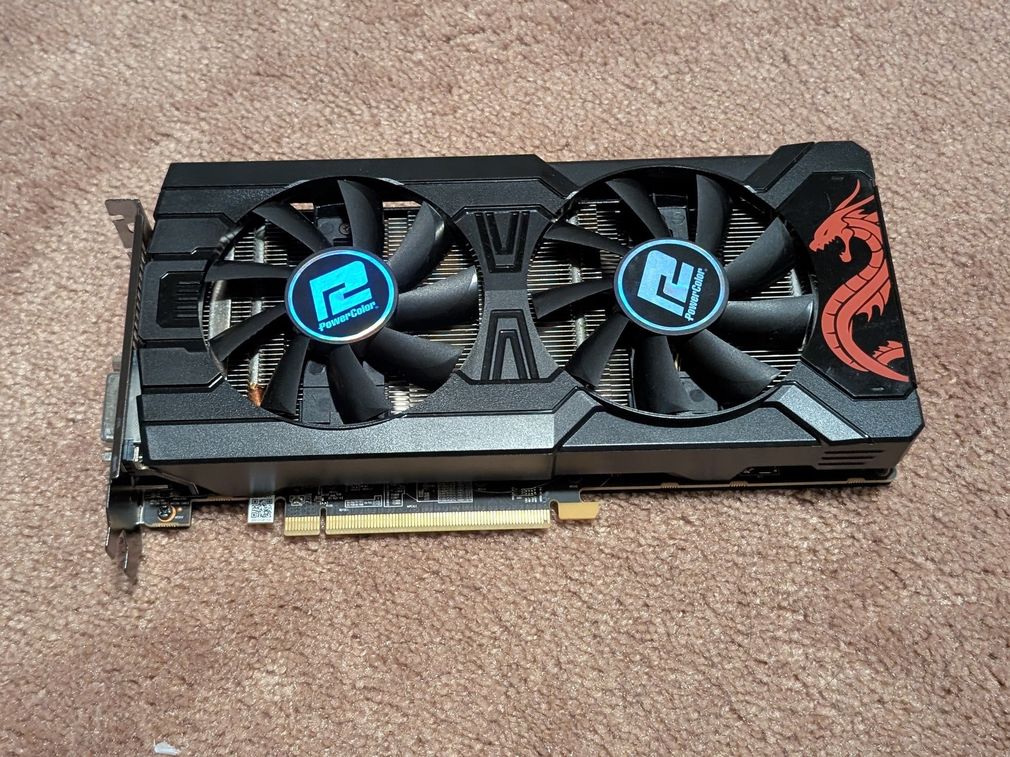 Untested Rx 570 8gb