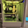 High End White Gaming PC - Ryzen 9 3900x | 32gb DDR4 | RTX 3070 Vision | 1tb NVMe | Water Cooling 