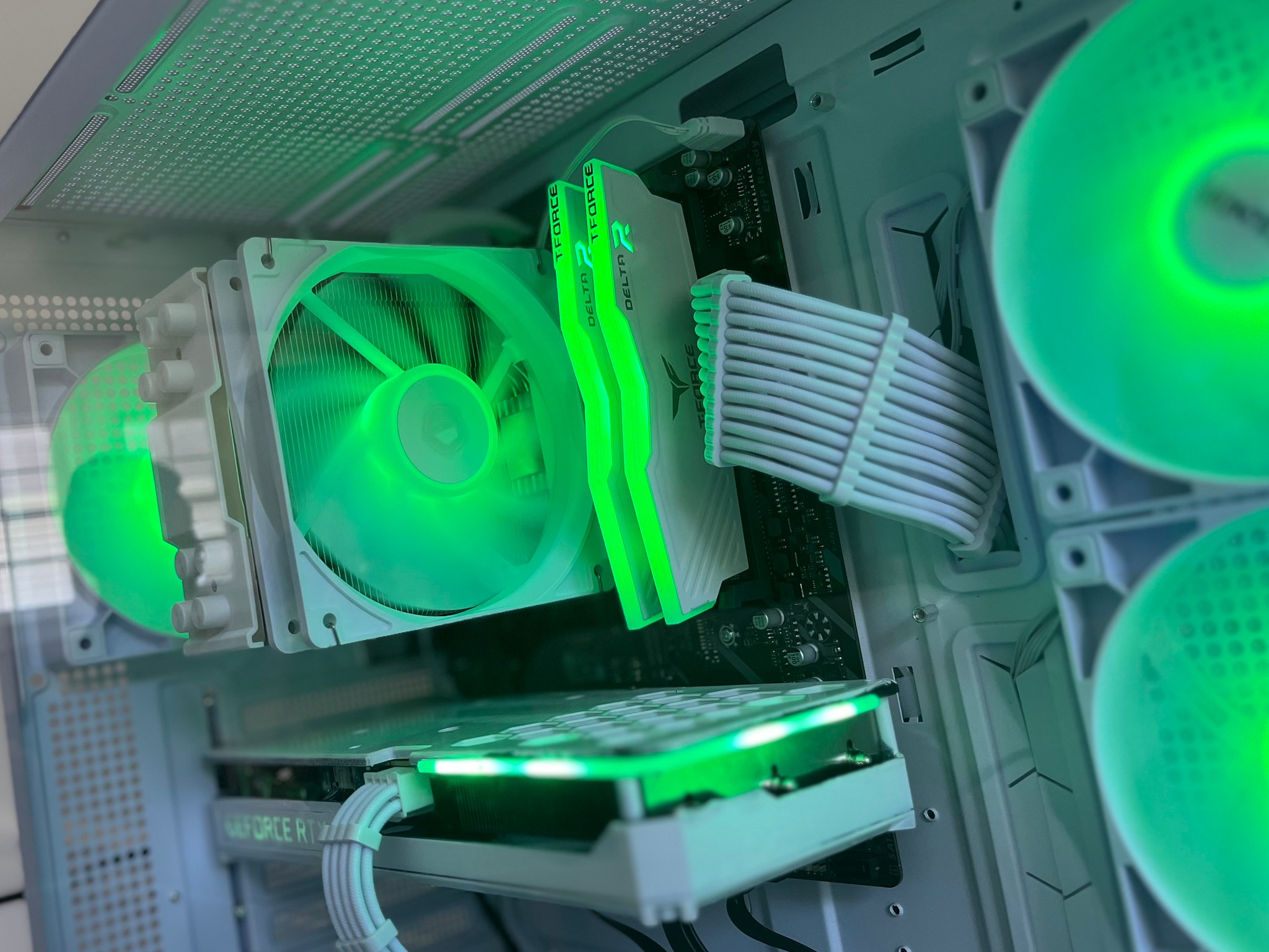 “SENTINEL”  1080p/1440p Streaming/Gaming PC|RTX 3060,Ryzen 5 3600, 1TB M.2 SSD