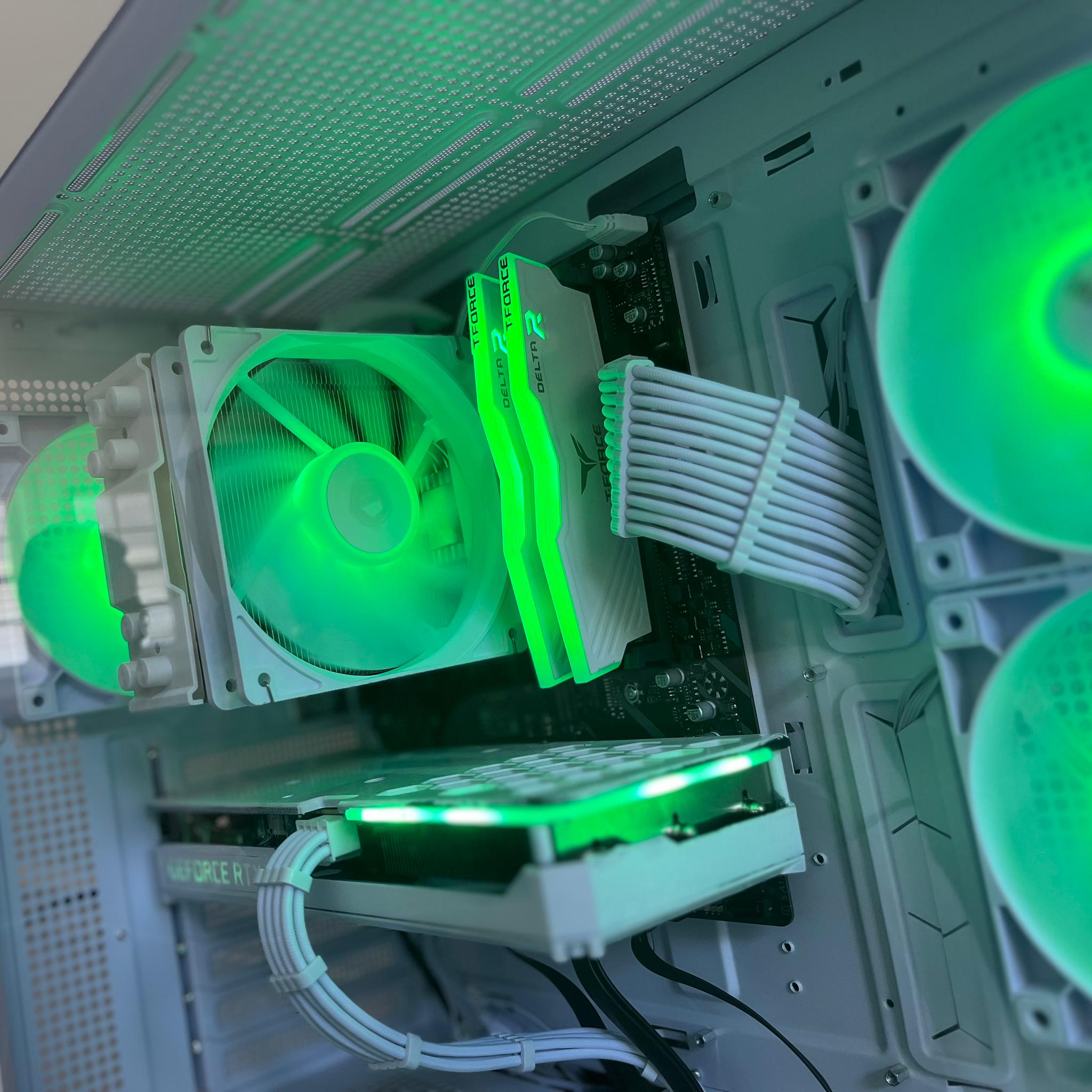 “SENTINEL”  1080p/1440p Streaming/Gaming PC|RTX 3060,Ryzen 5 3600, 1TB M.2 SSD
