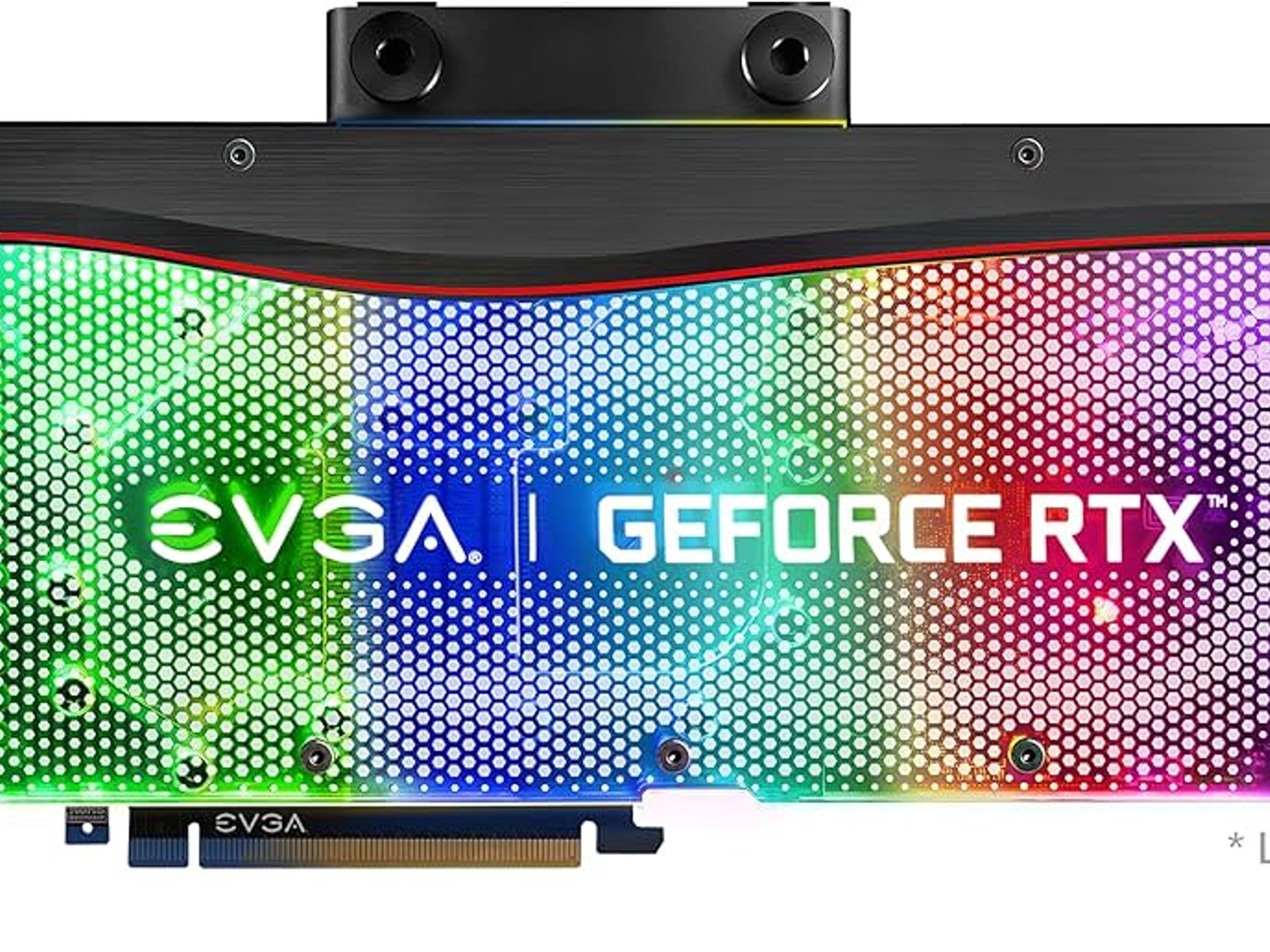 EVGA RTX 3080Ti FTW3 Ultra Gaming Hydro Copper