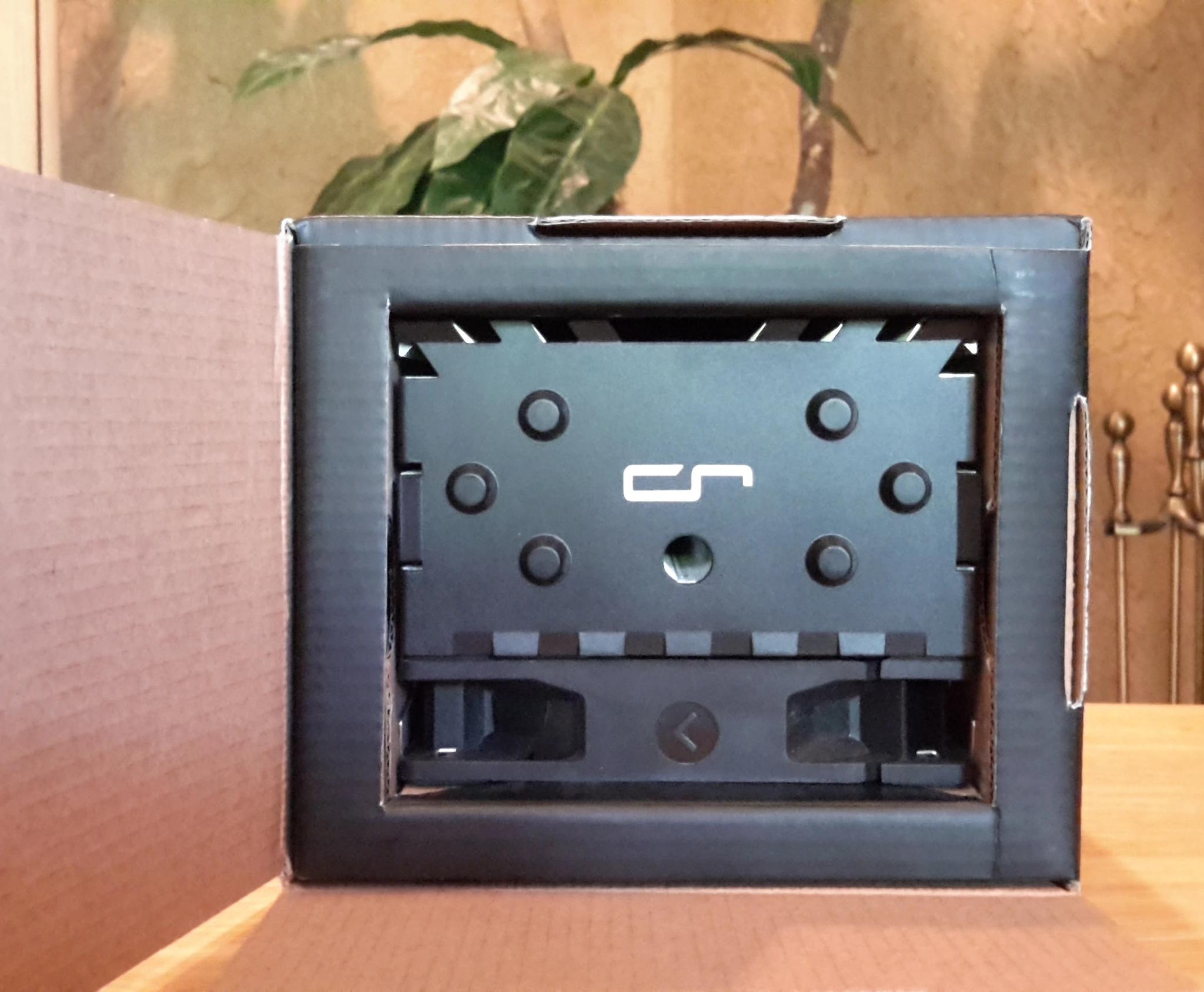 CRYORIG H7 Tower Air Cooler for AMD/Intel CPU with 120mm PWM Fan