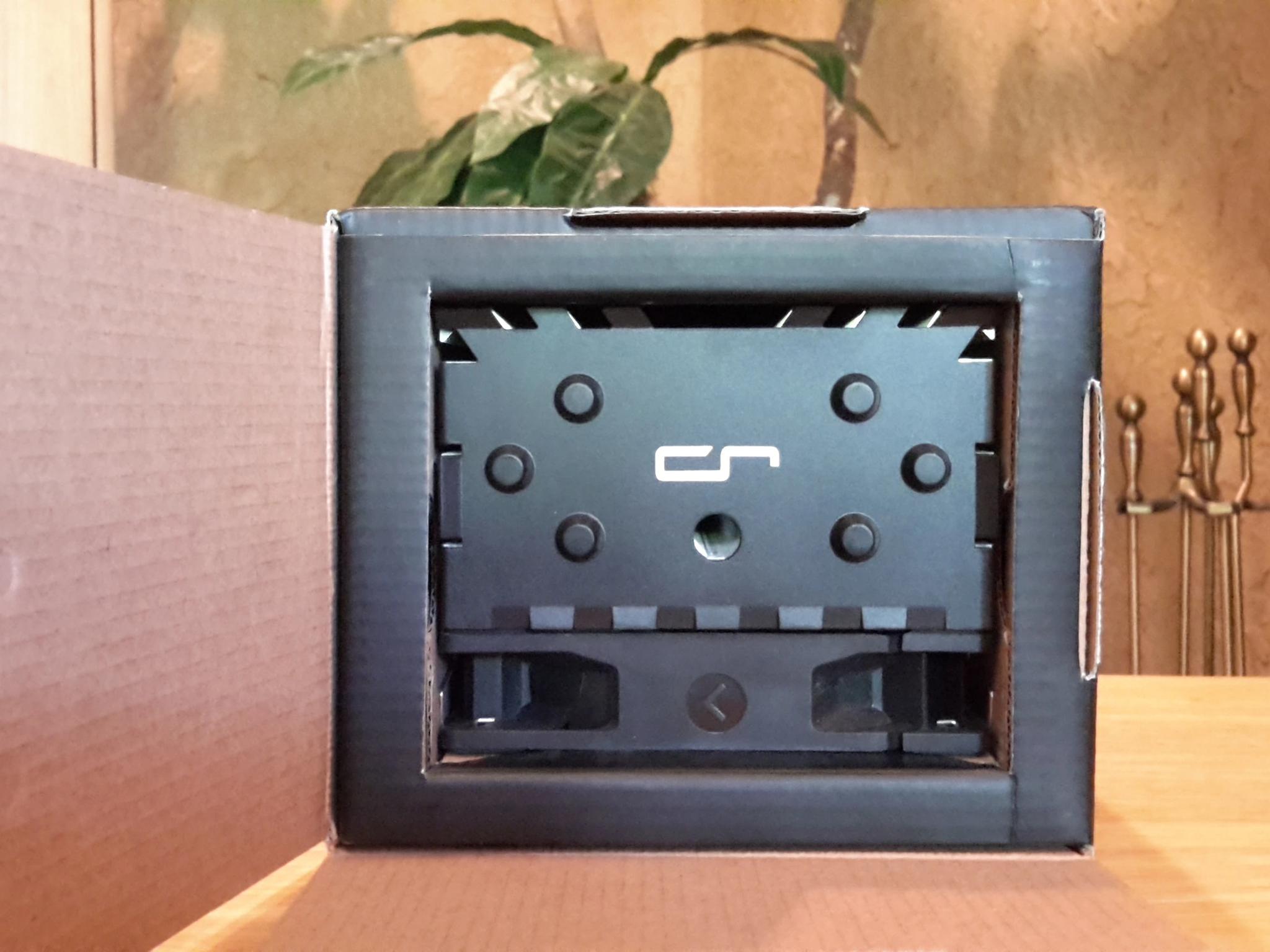 CRYORIG H7 Tower Air Cooler for AMD/Intel CPU with 120mm PWM Fan