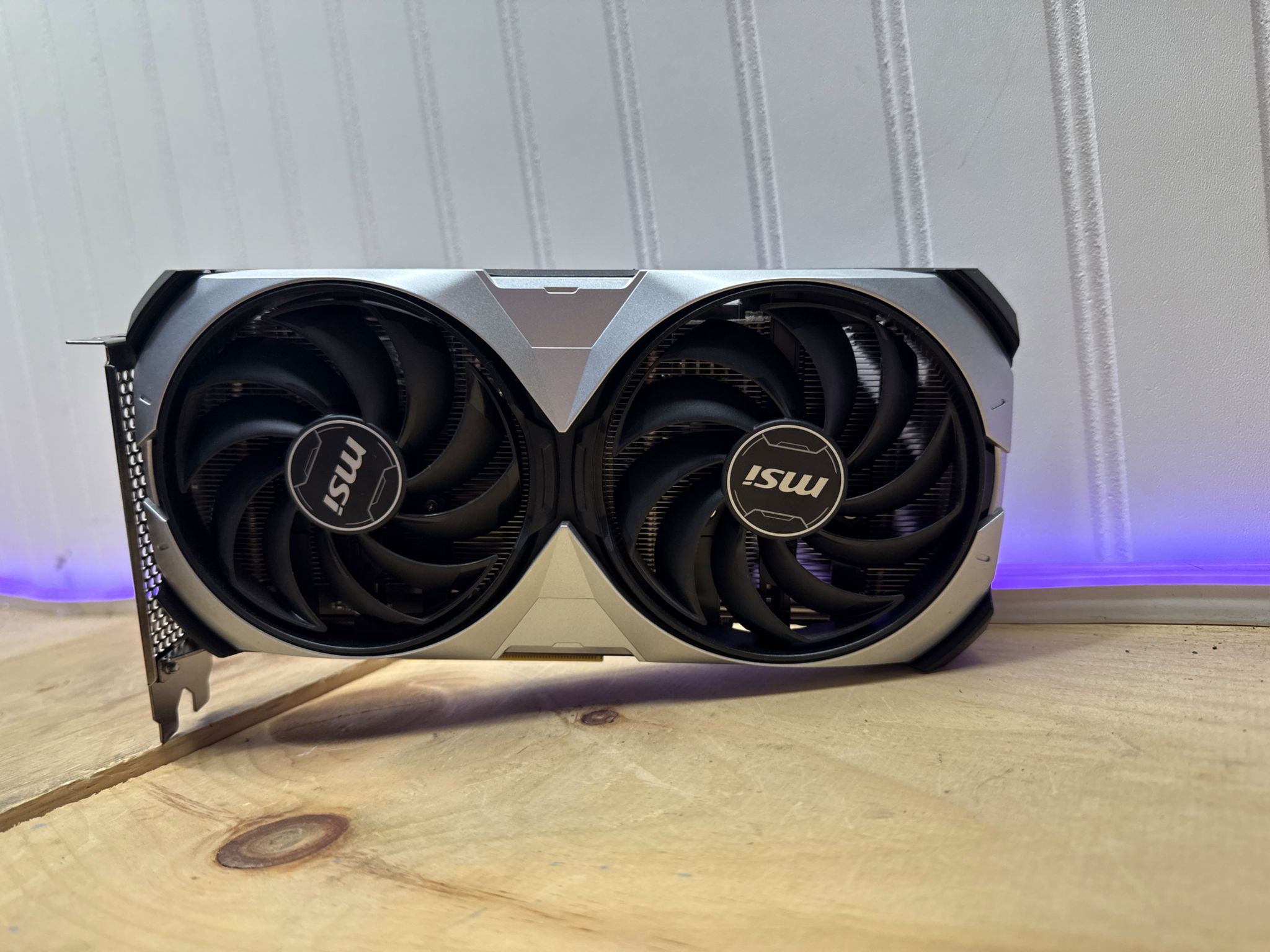 4070 was pulled from a customer's PC for UP GRADE