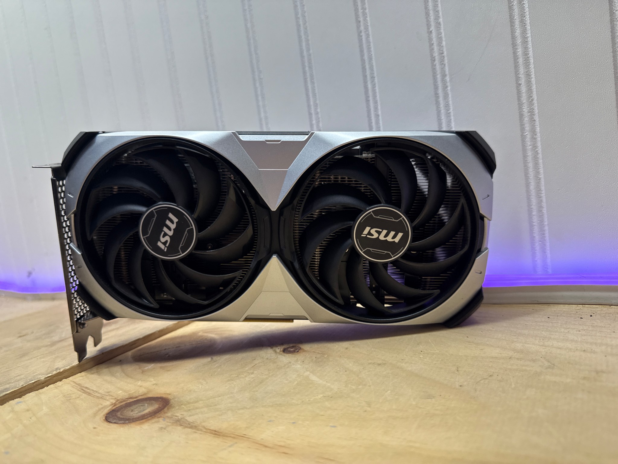 4070 was pulled from a customer's PC for UP GRADE