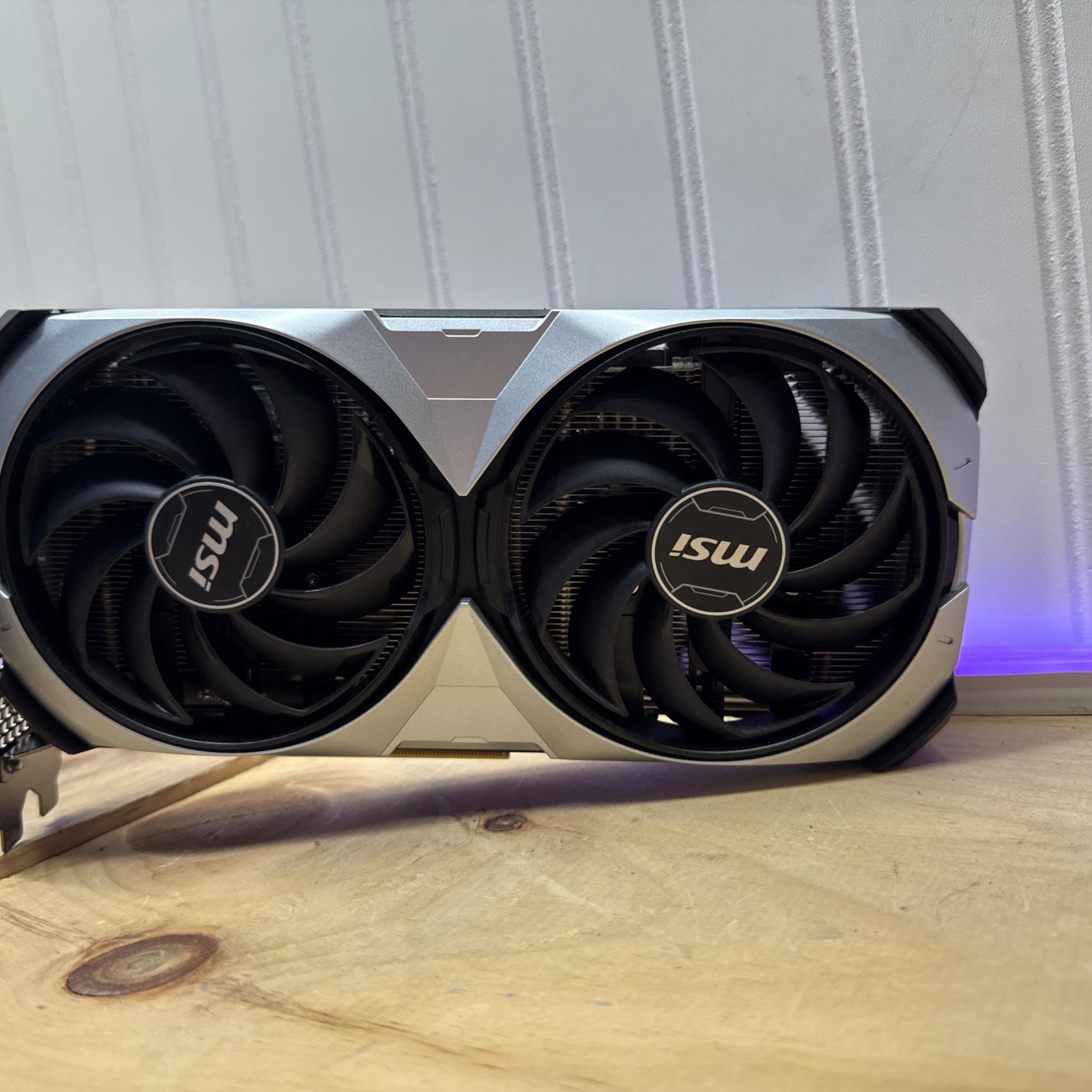 4070 was pulled from a customer's PC for UP GRADE