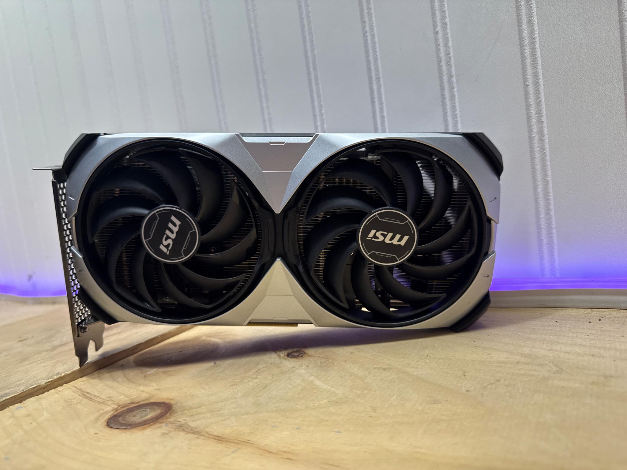 4070 was pulled from a customer's PC for UP GRADE