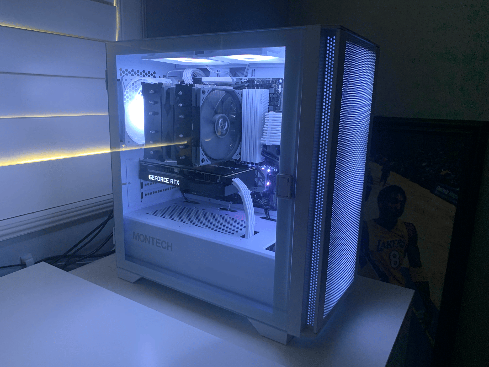 Ryzen 5600 | 3060 Ti Gaming PC W/ Accessories