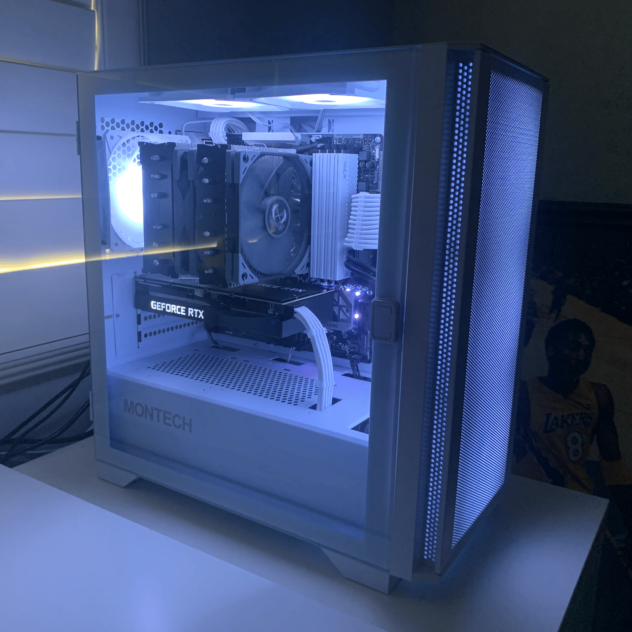 Ryzen 5600 | 3060 Ti Gaming PC W/ Accessories