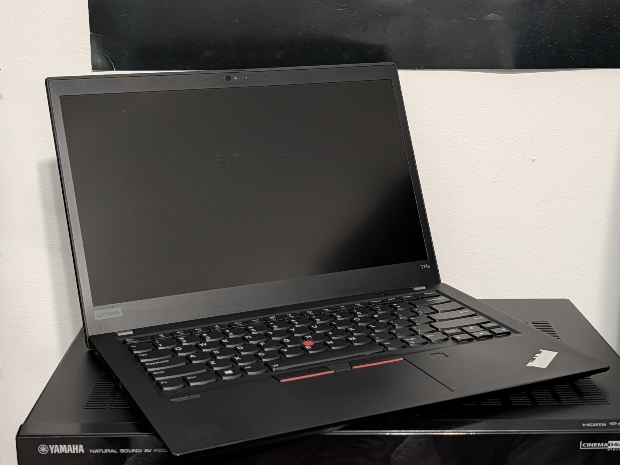 ThinkPad T14s Gen 1 AMD Touchscreen Laptop | Ryzen 7 8-Core, 32GB RAM, 512GB SSD | Grade B