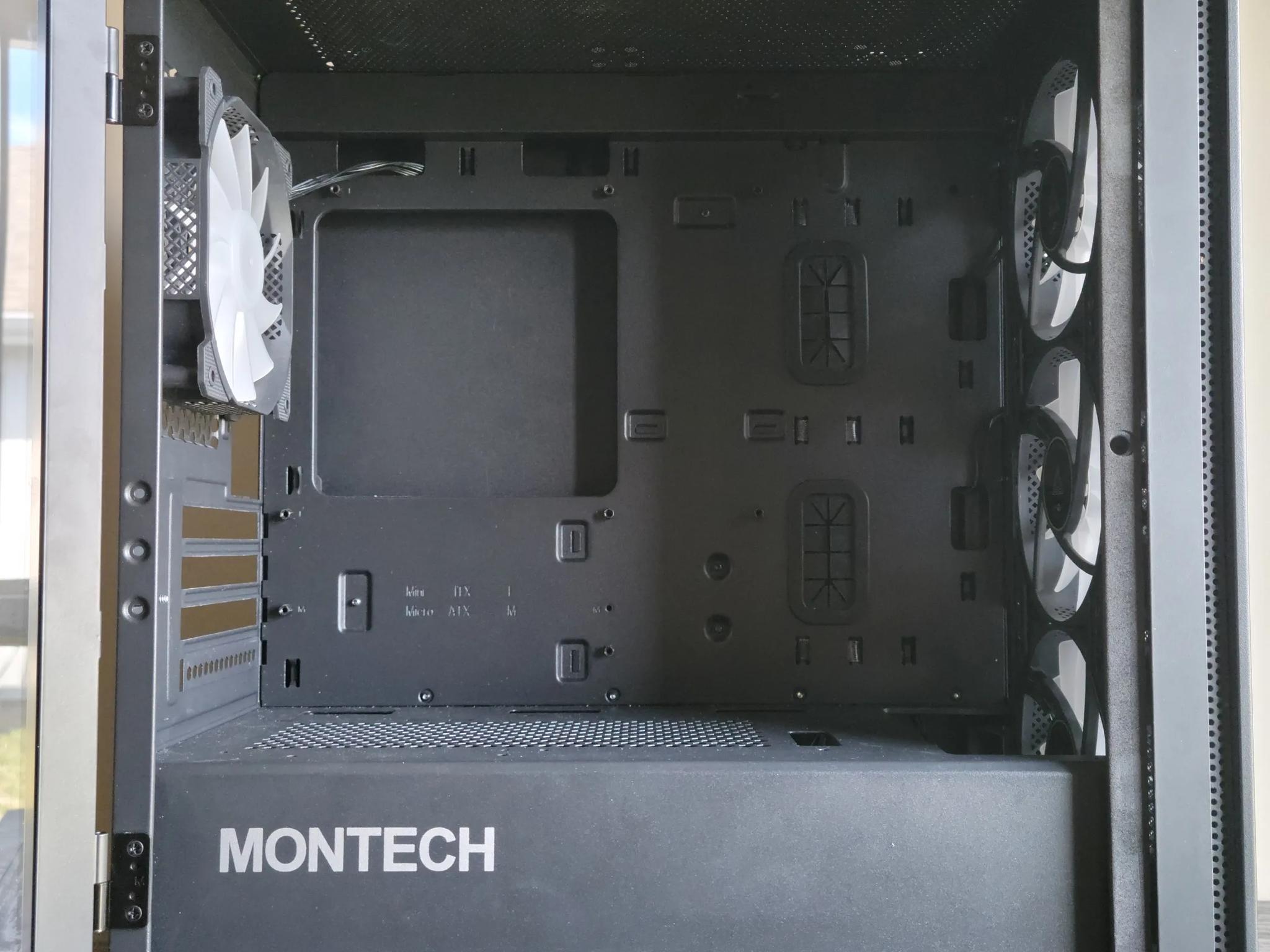 Montech Air 100 ARGB