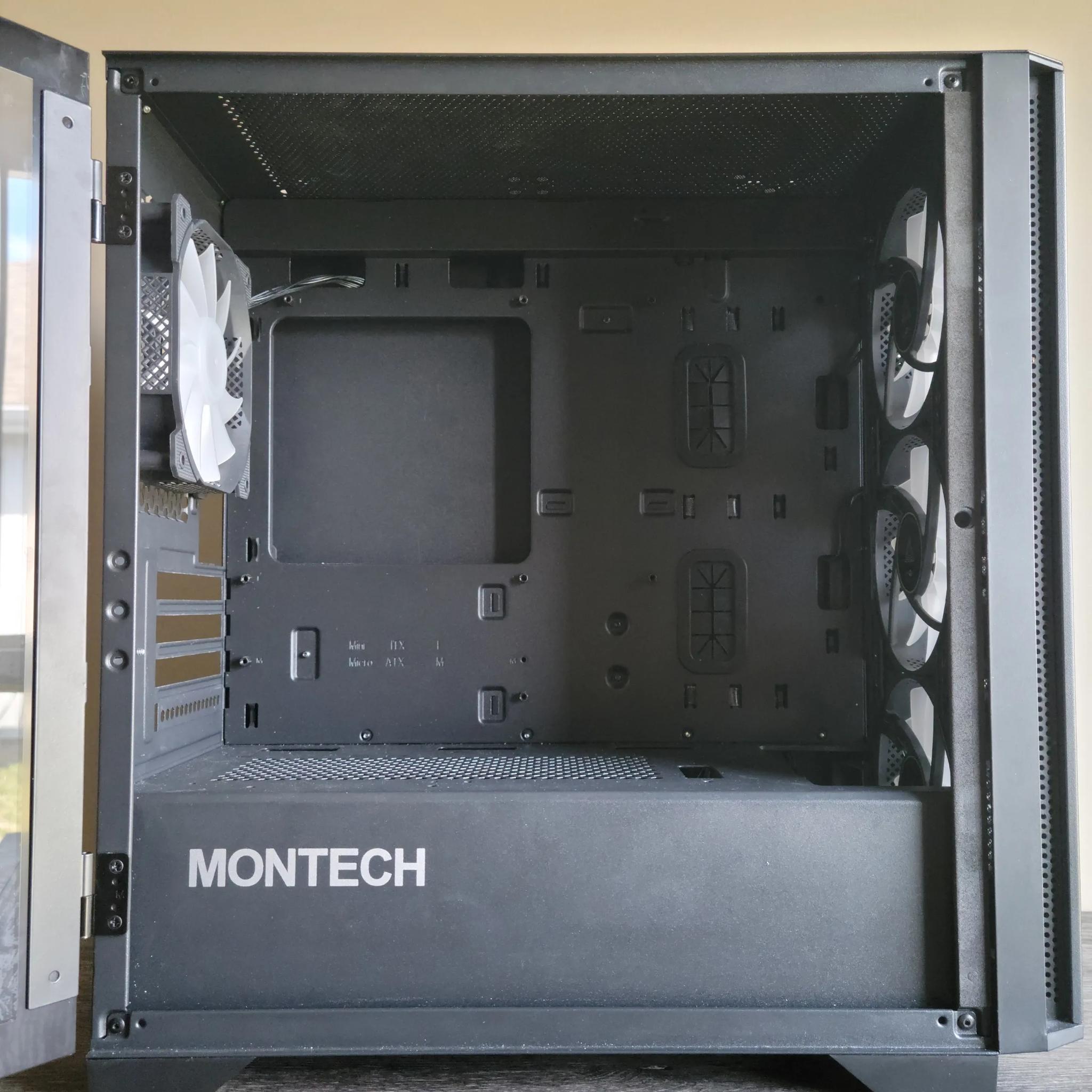 Montech Air 100 ARGB